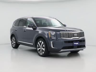 2021 Kia Telluride S