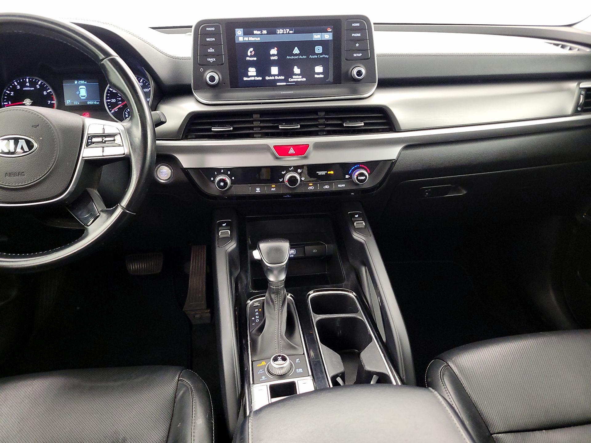 Thumbnail: 2021 Kia Telluride - 9