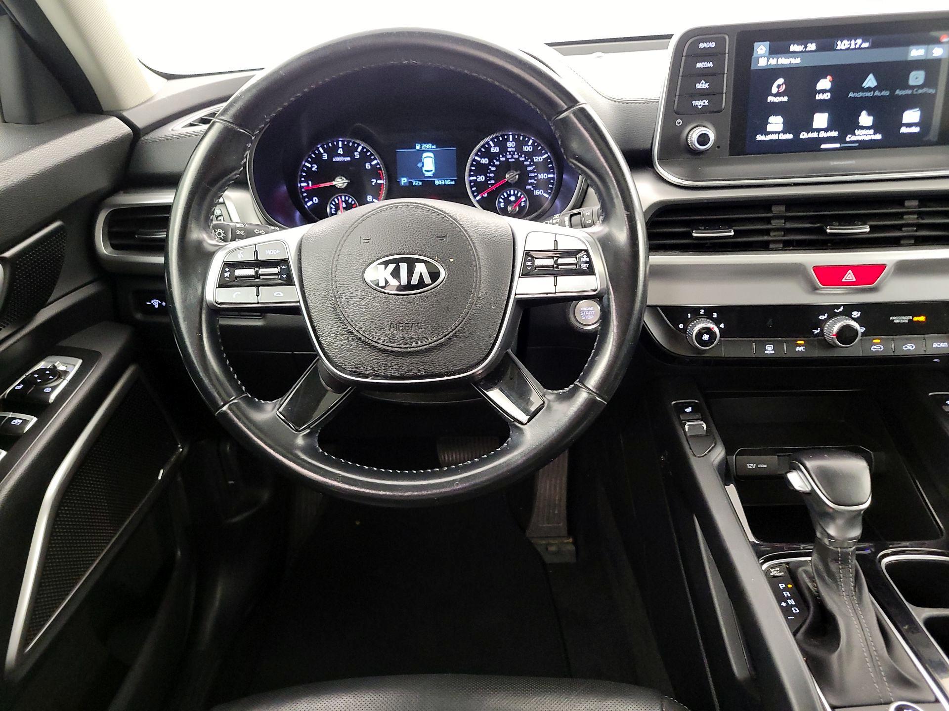 Thumbnail: 2021 Kia Telluride - 10