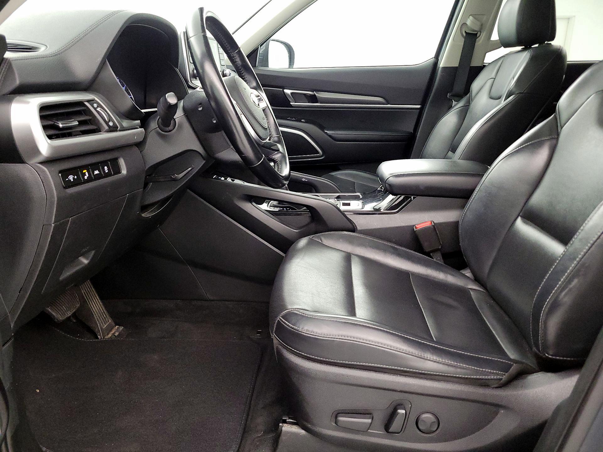 Thumbnail: 2021 Kia Telluride - 11