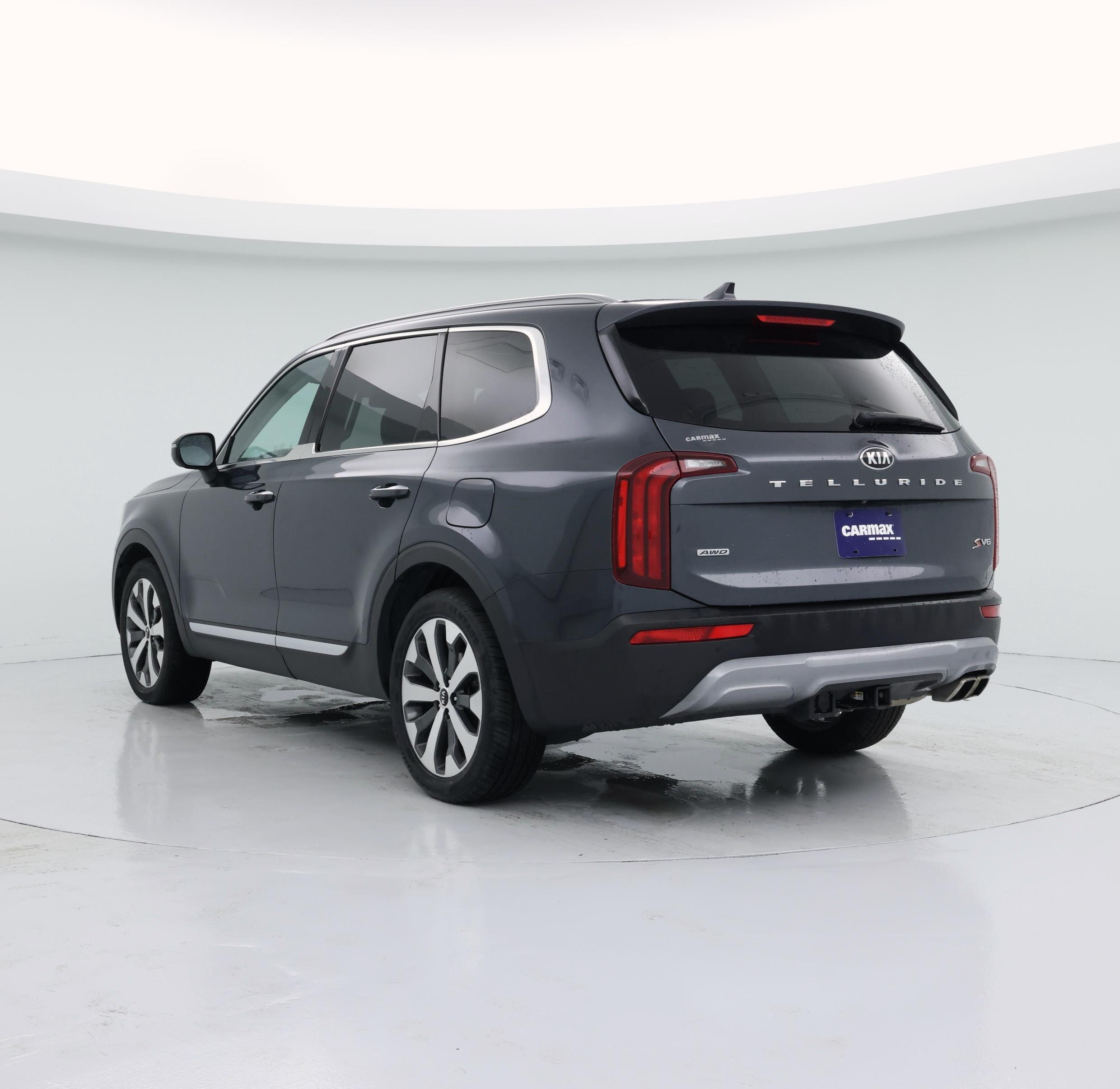 Thumbnail: 2021 Kia Telluride - 2