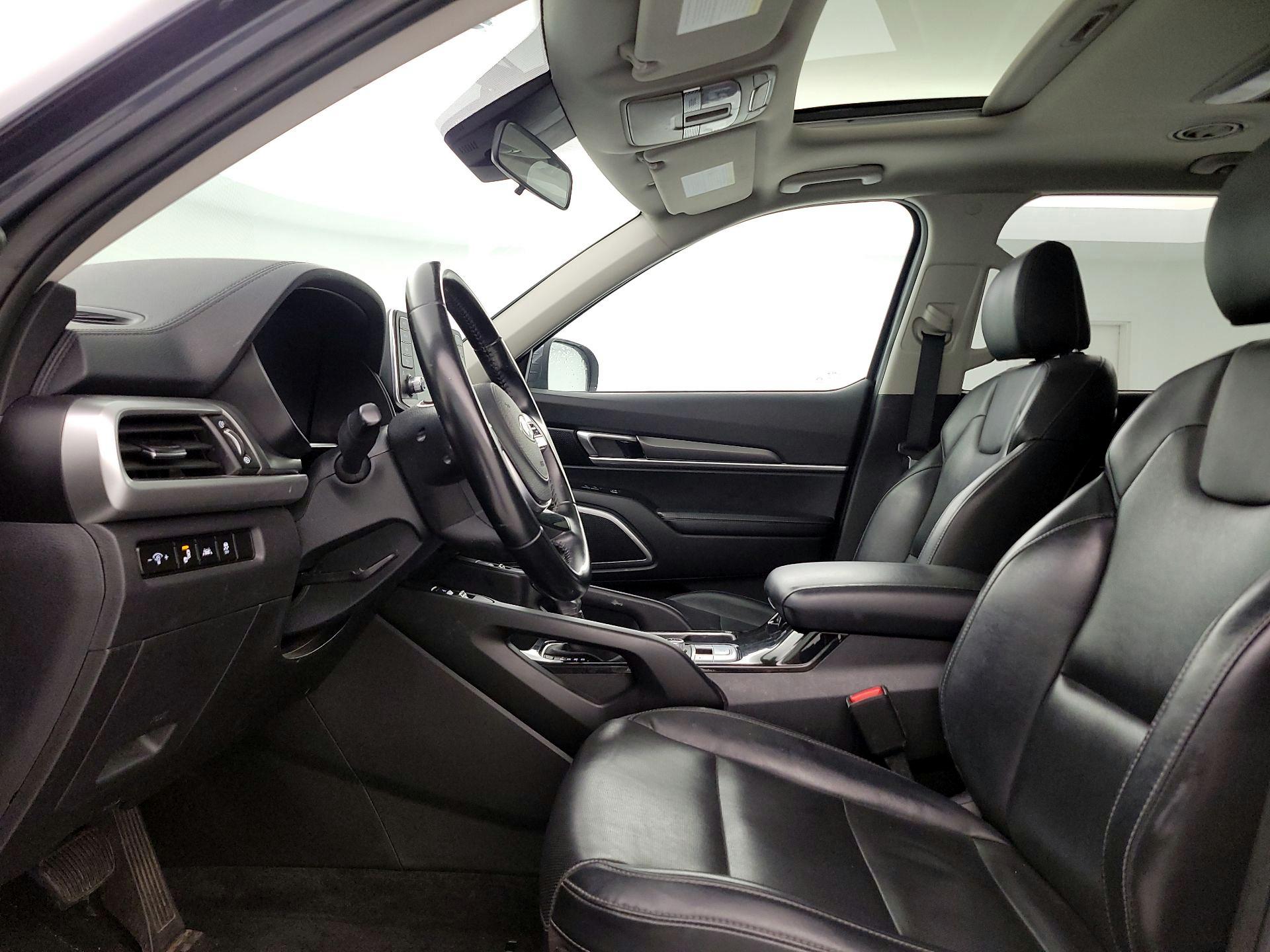 Thumbnail: 2021 Kia Telluride - 19