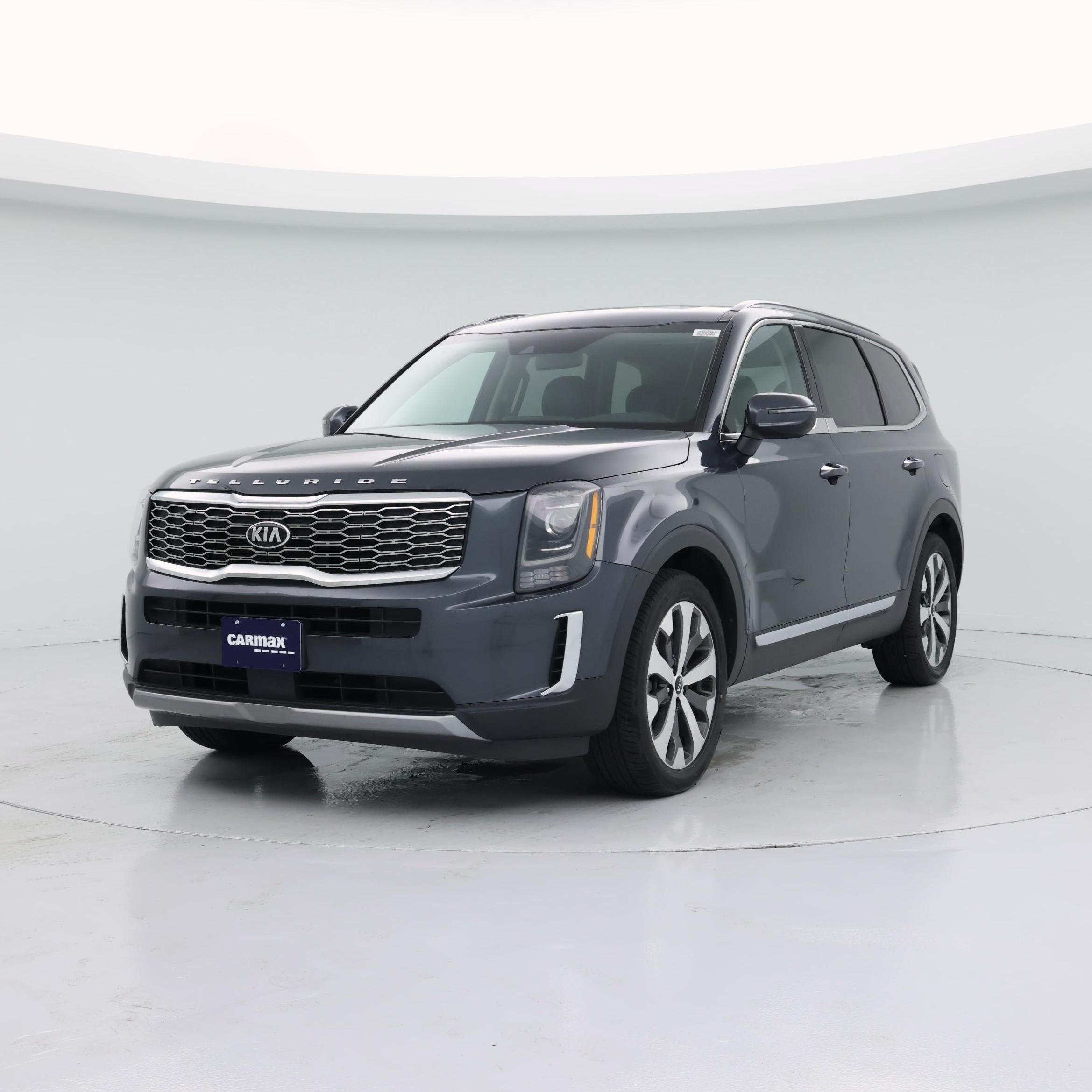 Thumbnail: 2021 Kia Telluride - 4