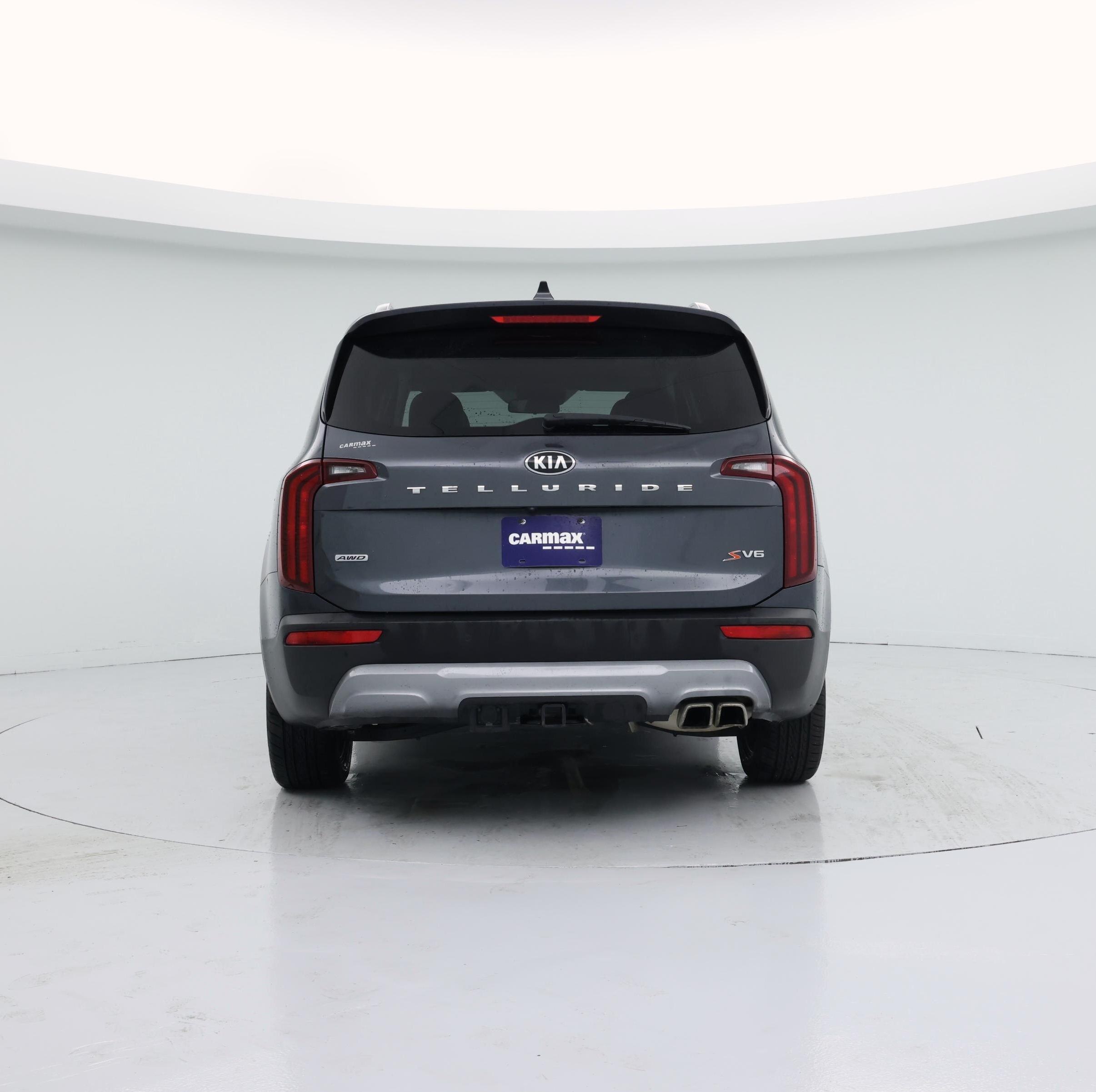 Thumbnail: 2021 Kia Telluride - 6