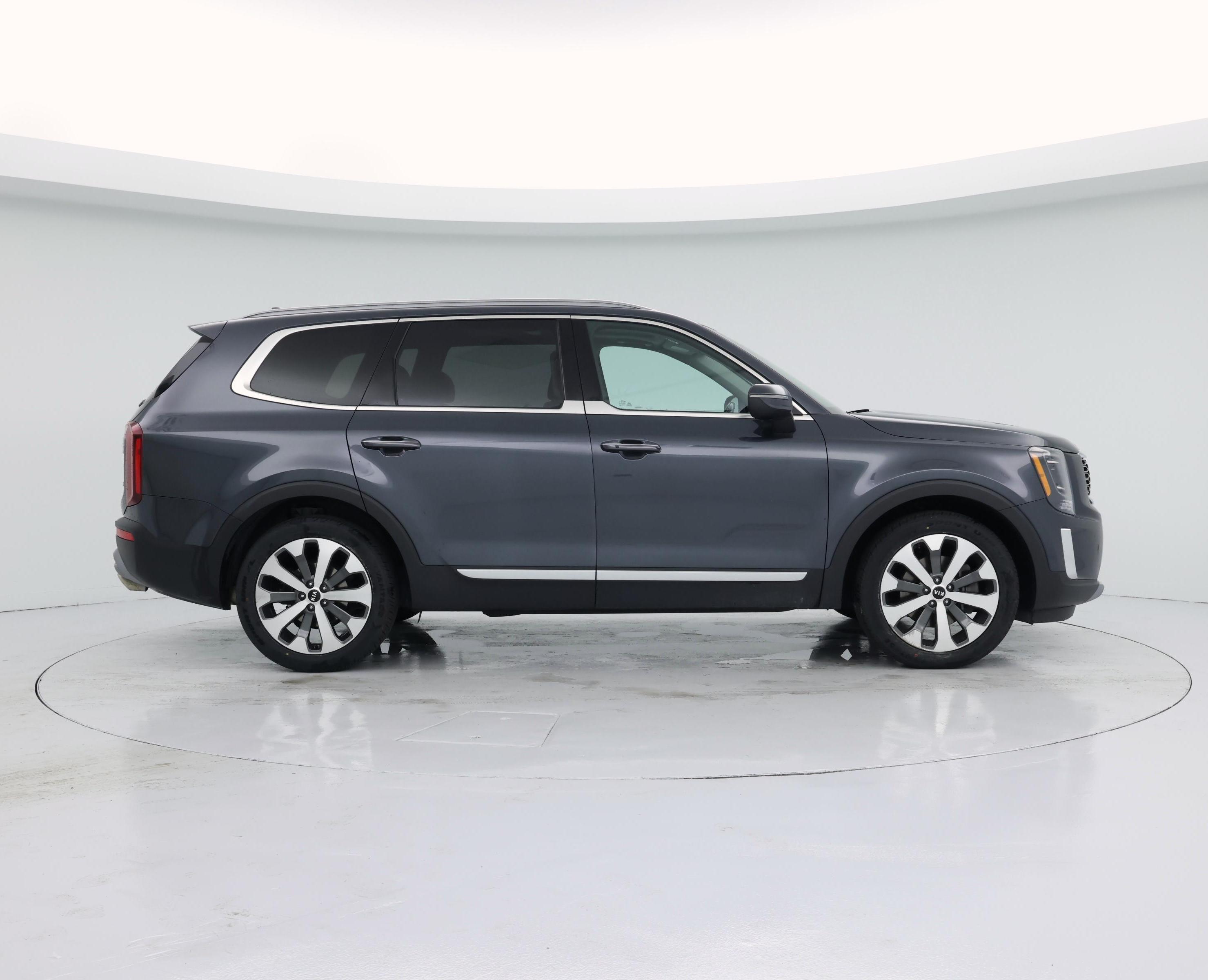 Thumbnail: 2021 Kia Telluride - 7