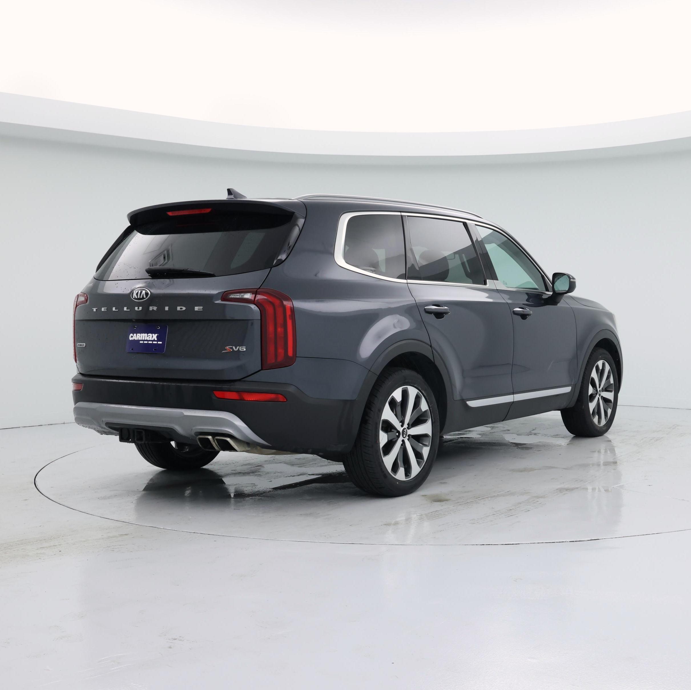 Thumbnail: 2021 Kia Telluride - 8