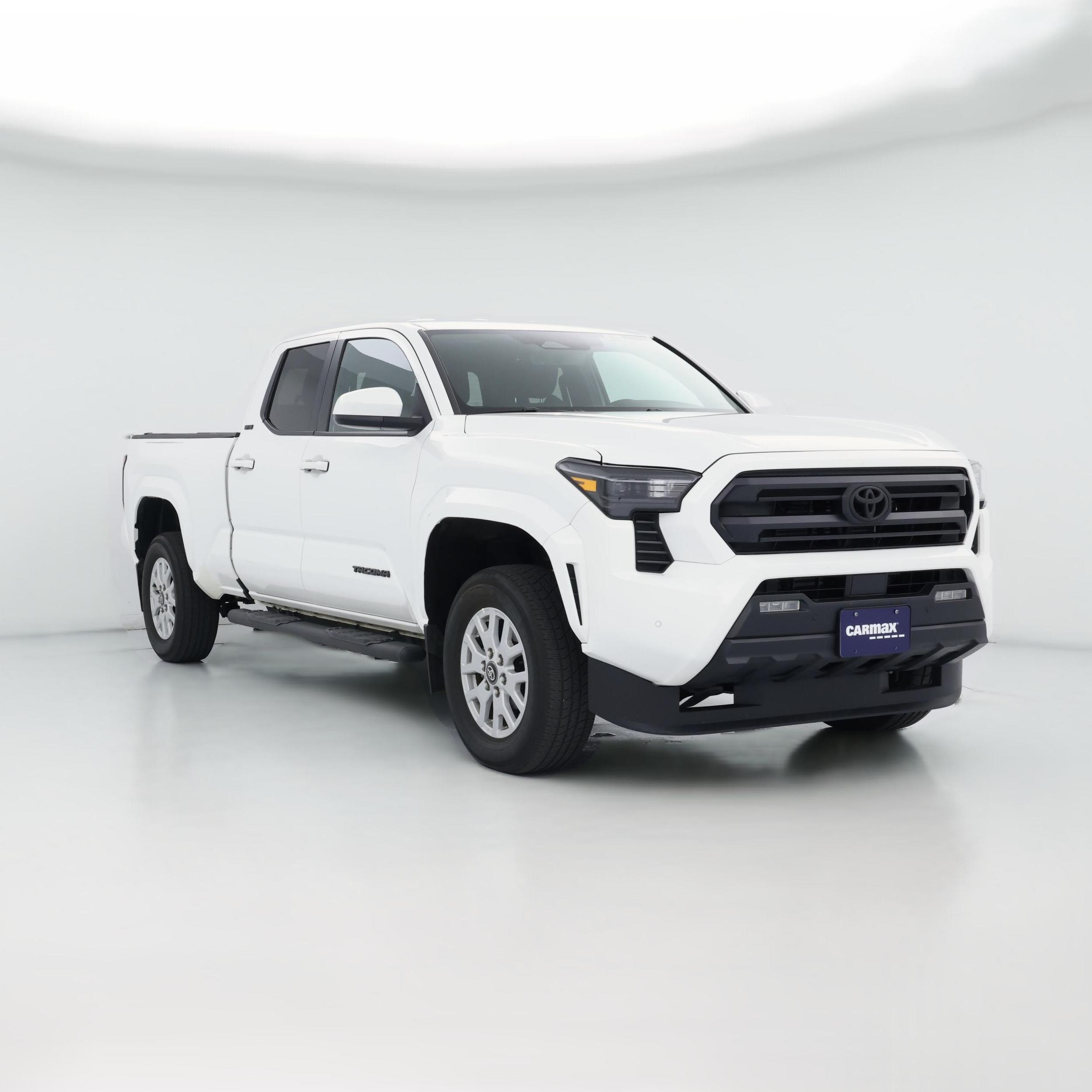 Thumbnail: 2024 Toyota Tacoma - 1