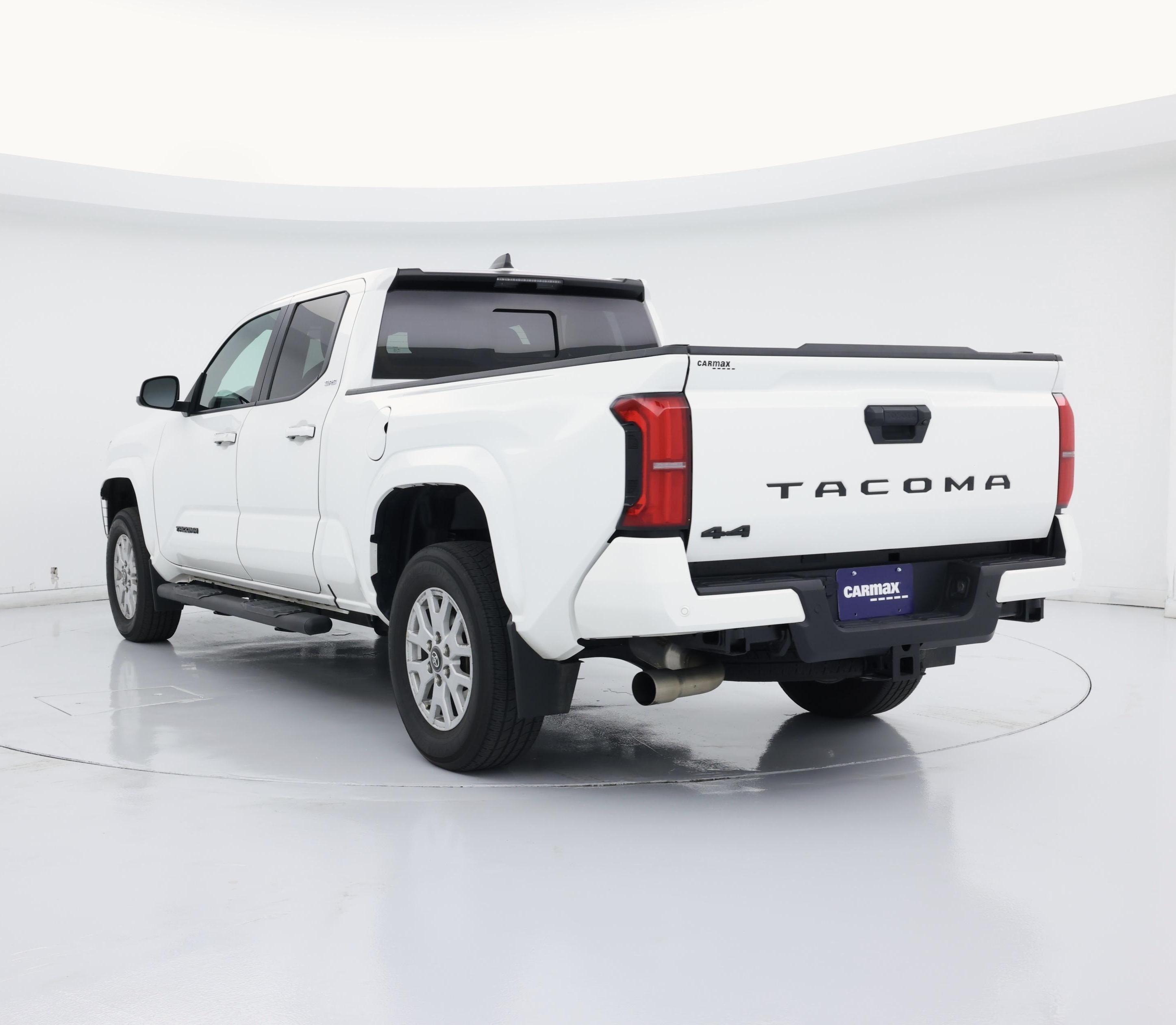 Thumbnail: 2024 Toyota Tacoma - 2
