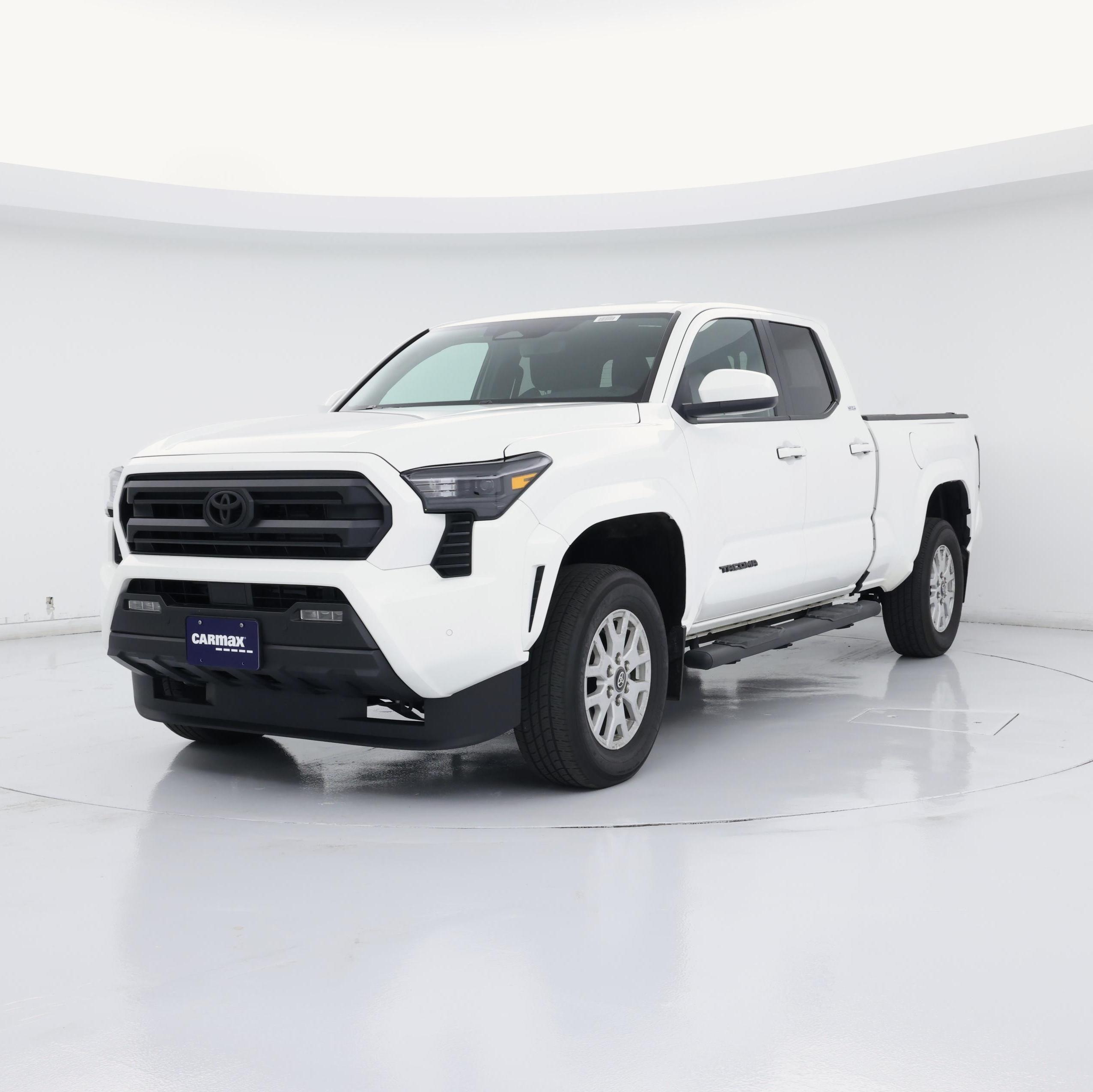 Thumbnail: 2024 Toyota Tacoma - 4