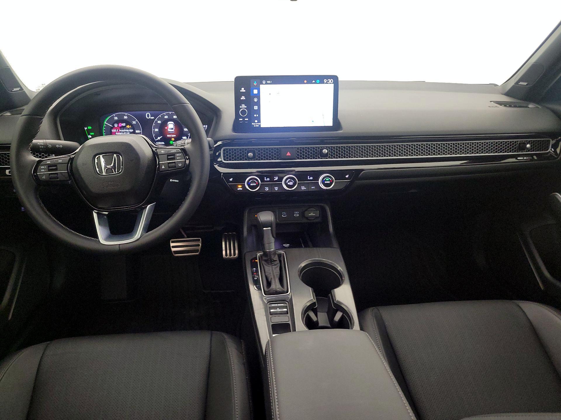 Thumbnail: 2025 Honda Civic - 9