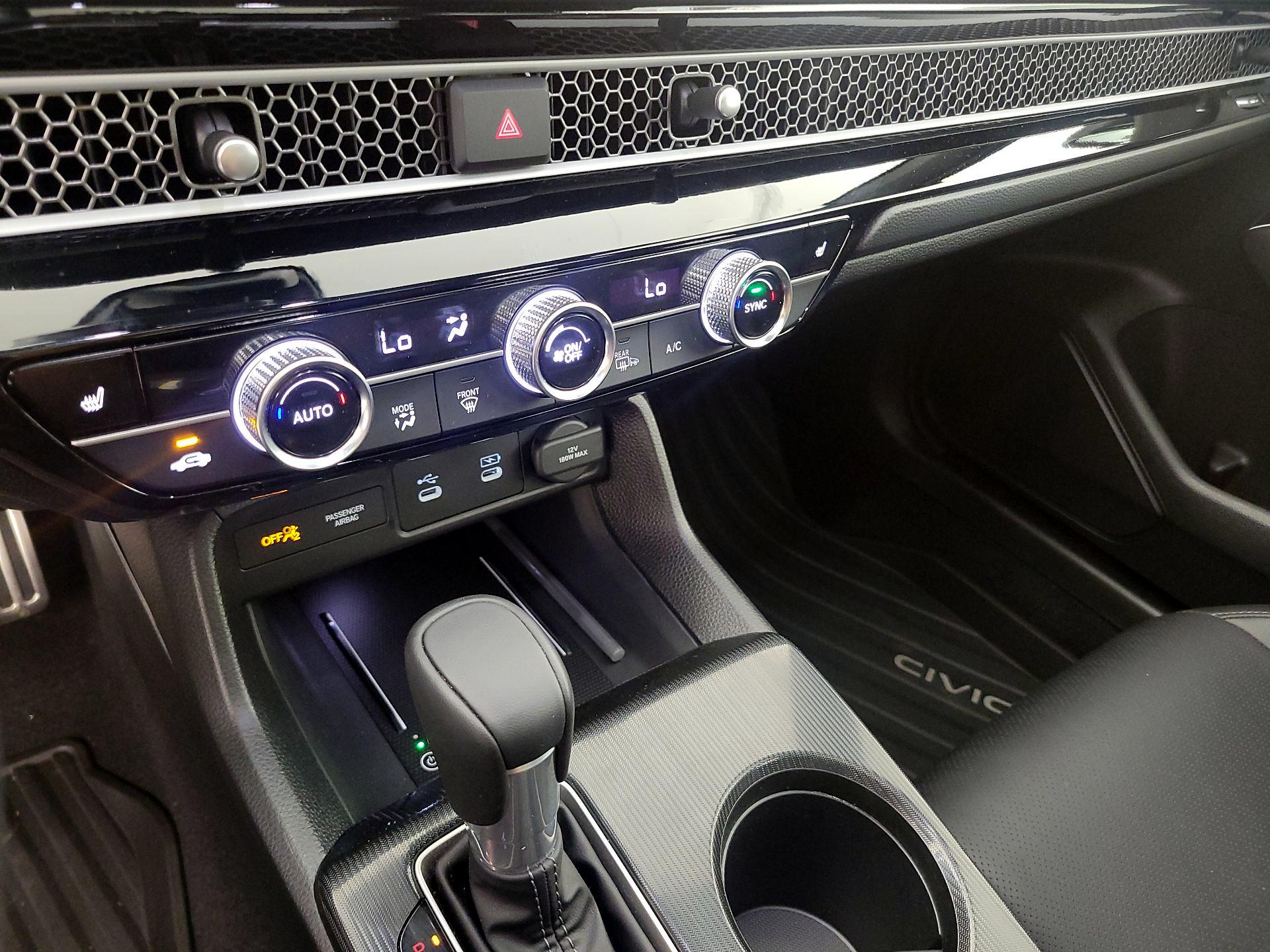 Thumbnail: 2025 Honda Civic - 17