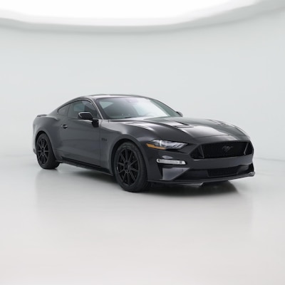 2022 Ford Mustang GT