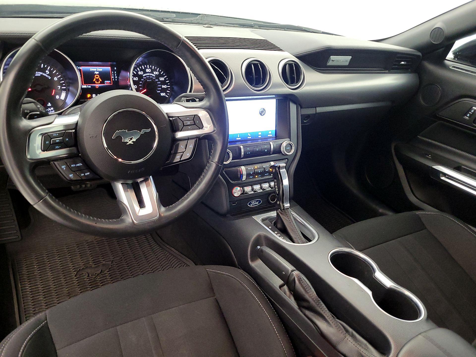 Thumbnail: 2022 Ford Mustang - 9