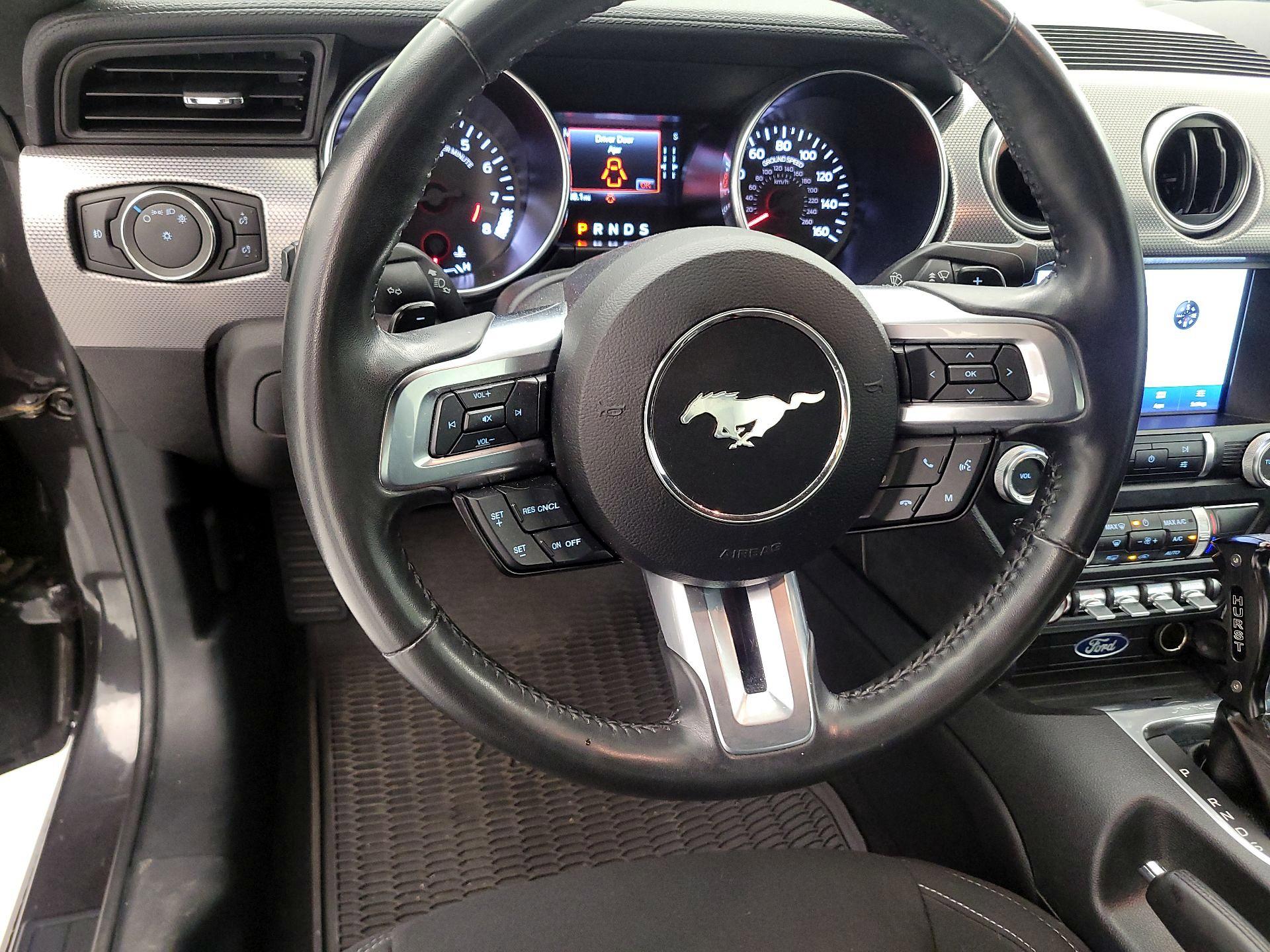 Thumbnail: 2022 Ford Mustang - 10