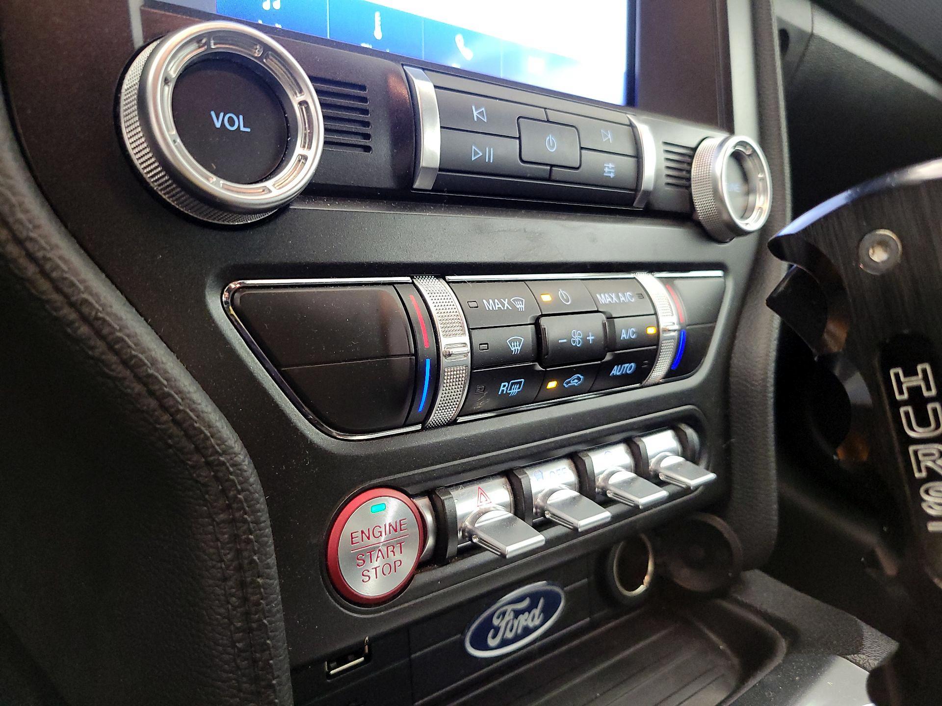 Thumbnail: 2022 Ford Mustang - 16