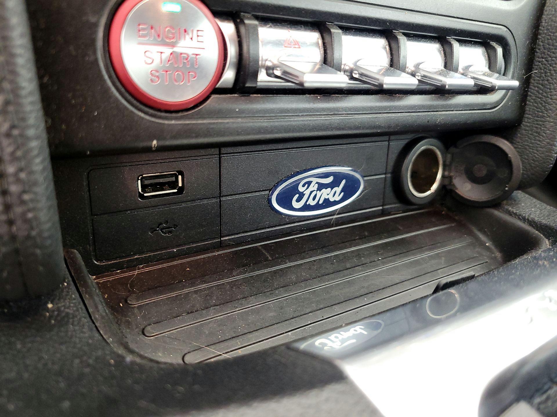 Thumbnail: 2022 Ford Mustang - 18