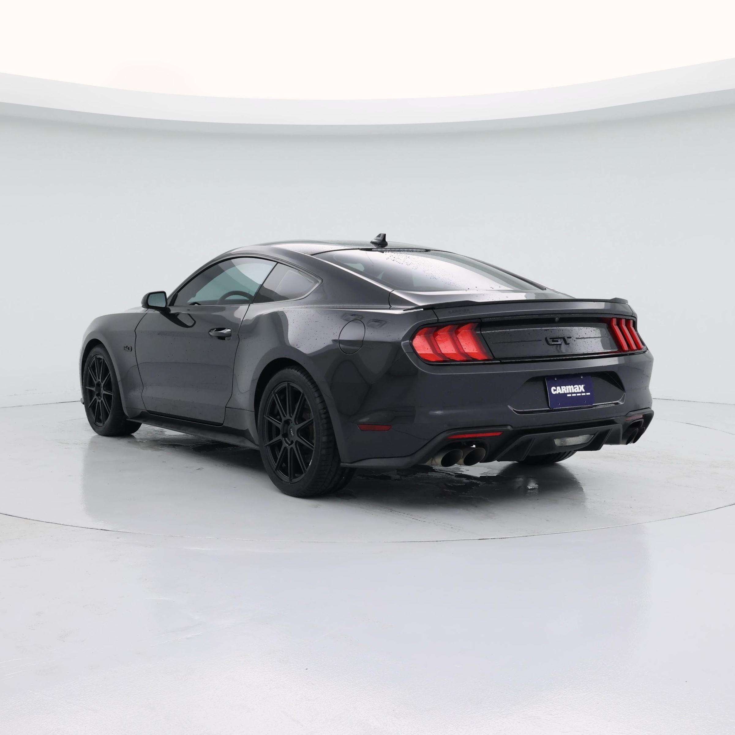 Thumbnail: 2022 Ford Mustang - 2