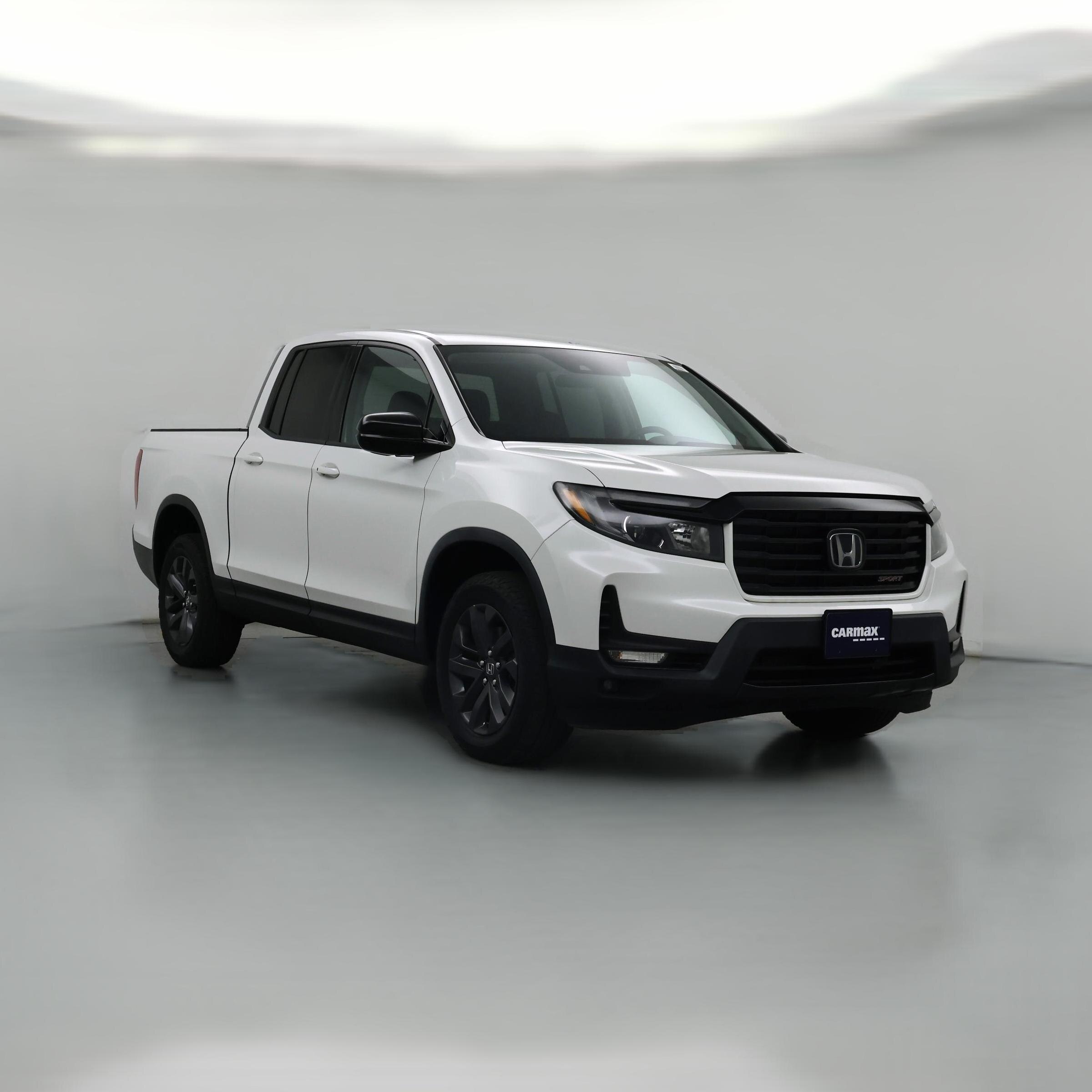 Thumbnail: 2021 Honda Ridgeline - 1