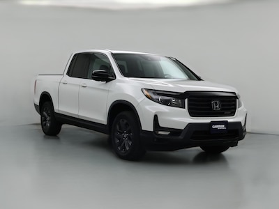 2021 Honda Ridgeline Sport