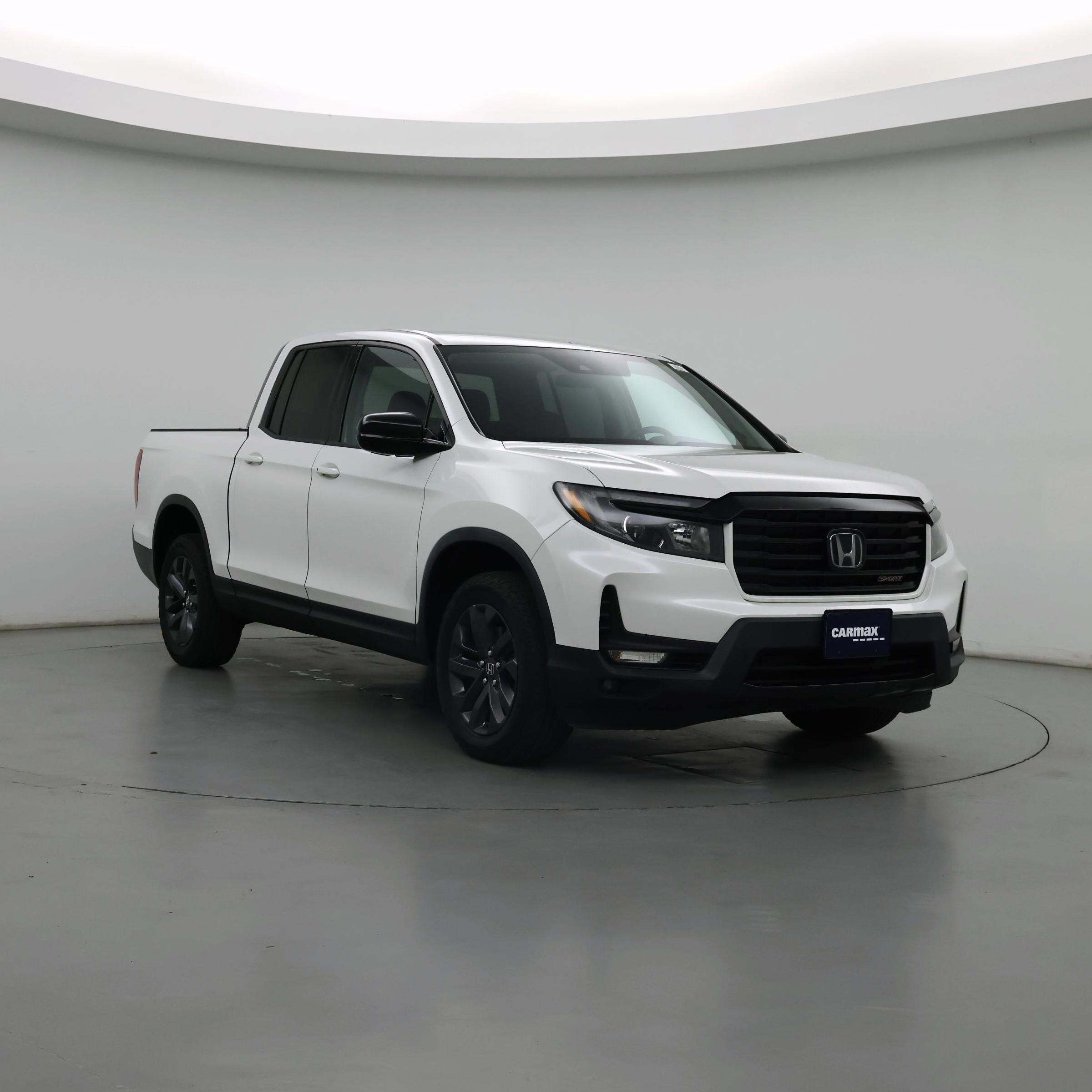 2021 Honda Ridgeline Sport AWD