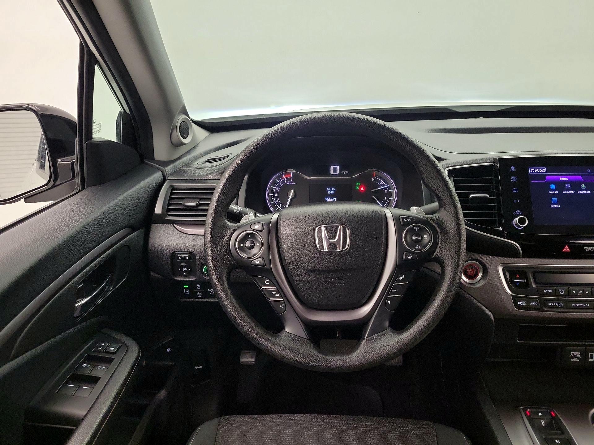 Thumbnail: 2021 Honda Ridgeline - 10