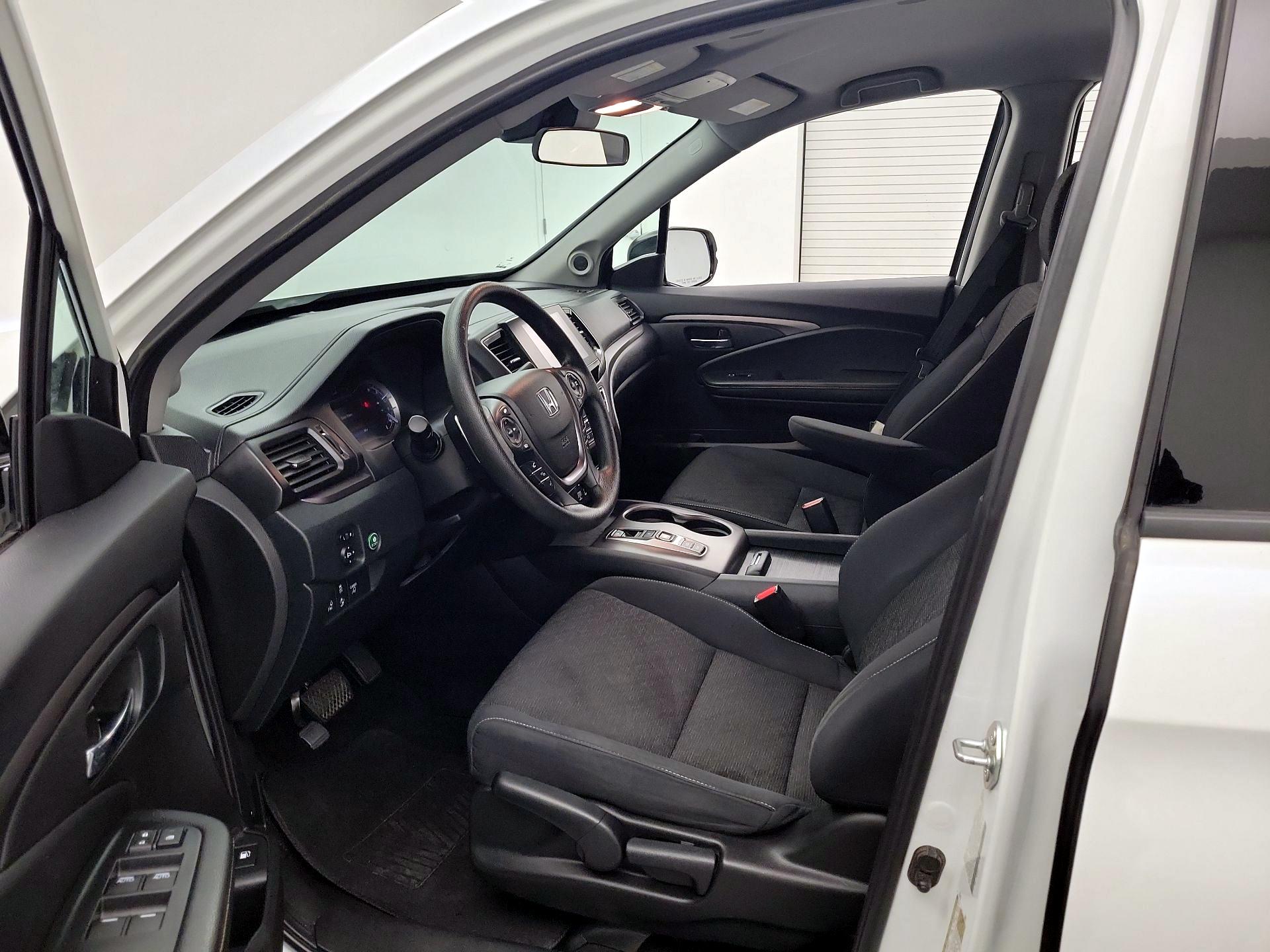 Thumbnail: 2021 Honda Ridgeline - 11