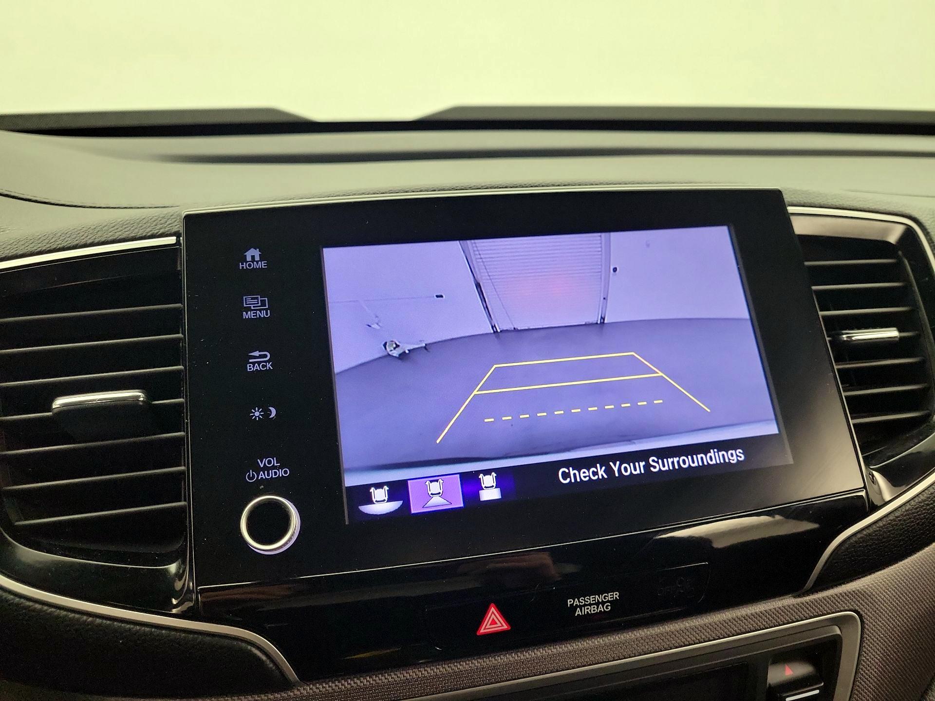 Thumbnail: 2021 Honda Ridgeline - 14