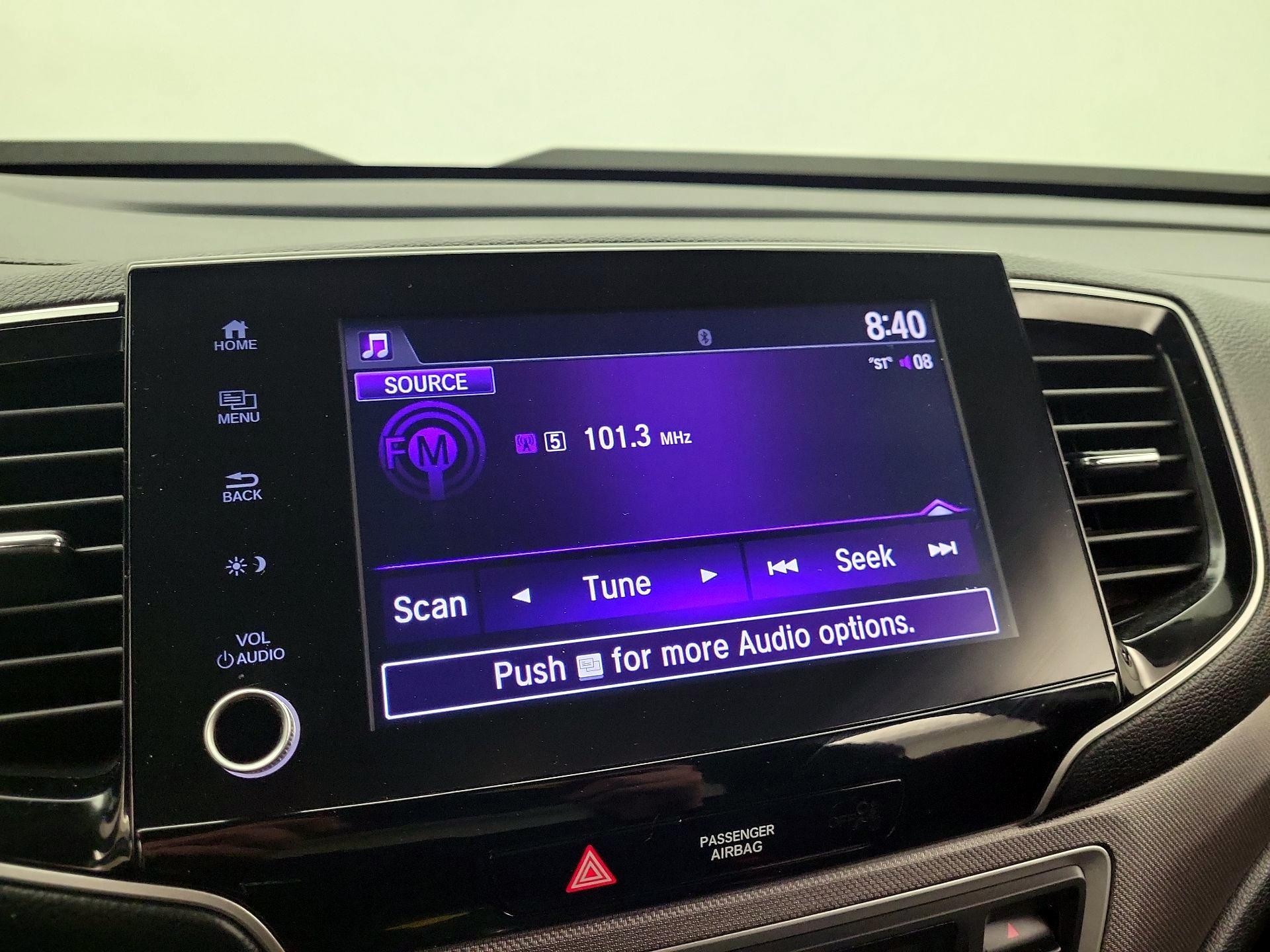 Thumbnail: 2021 Honda Ridgeline - 15