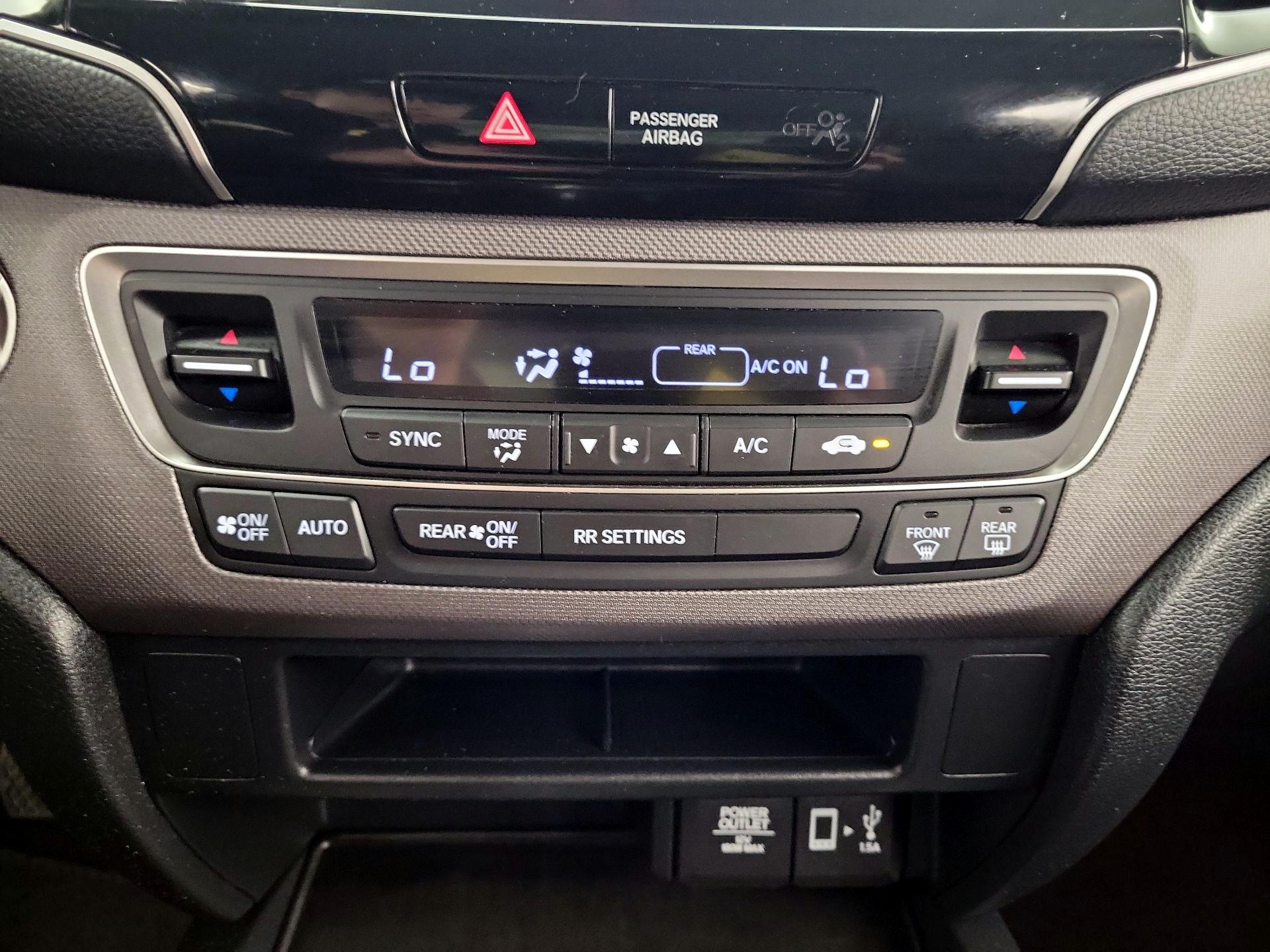 Thumbnail: 2021 Honda Ridgeline - 16