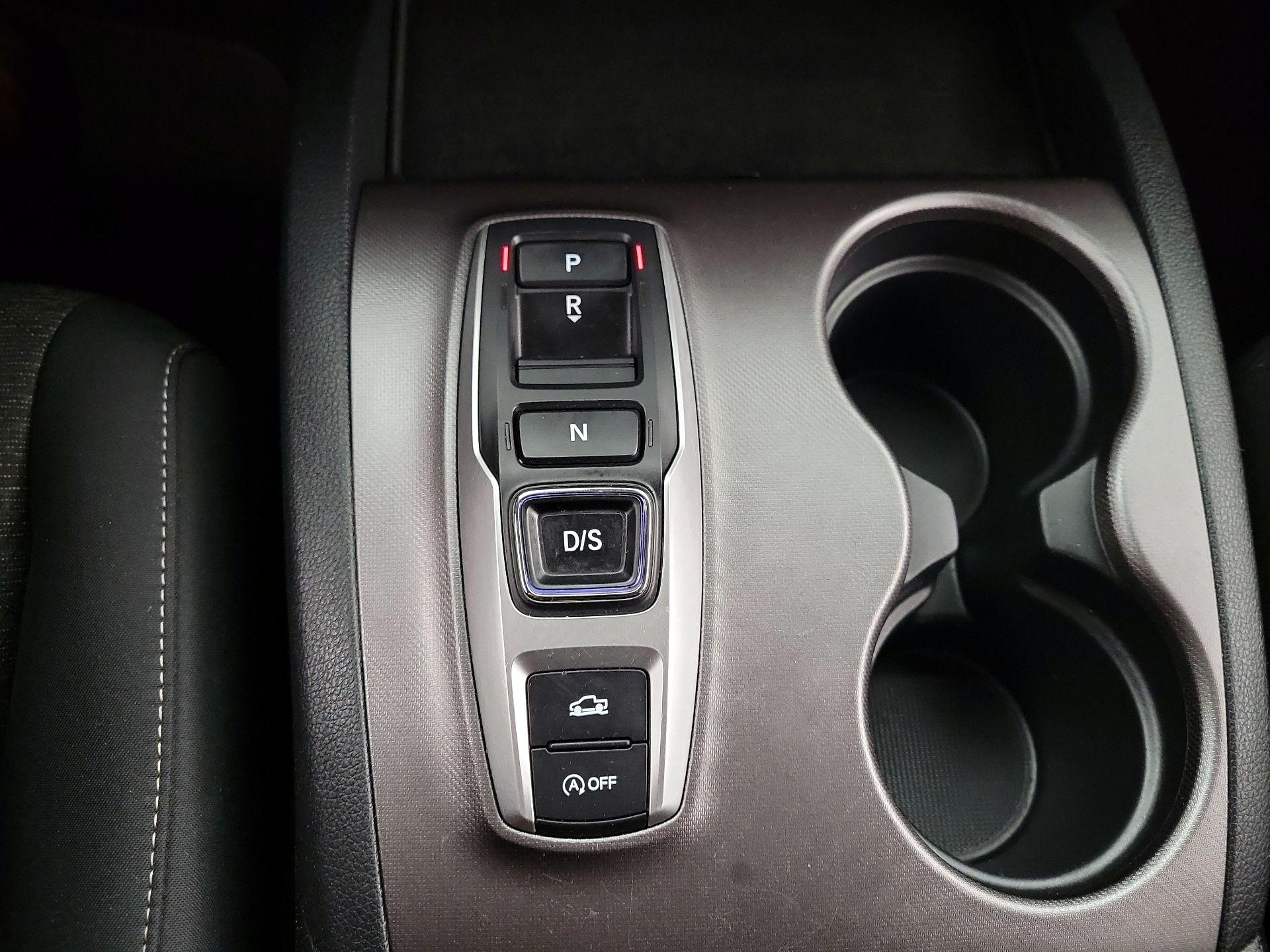 Thumbnail: 2021 Honda Ridgeline - 17