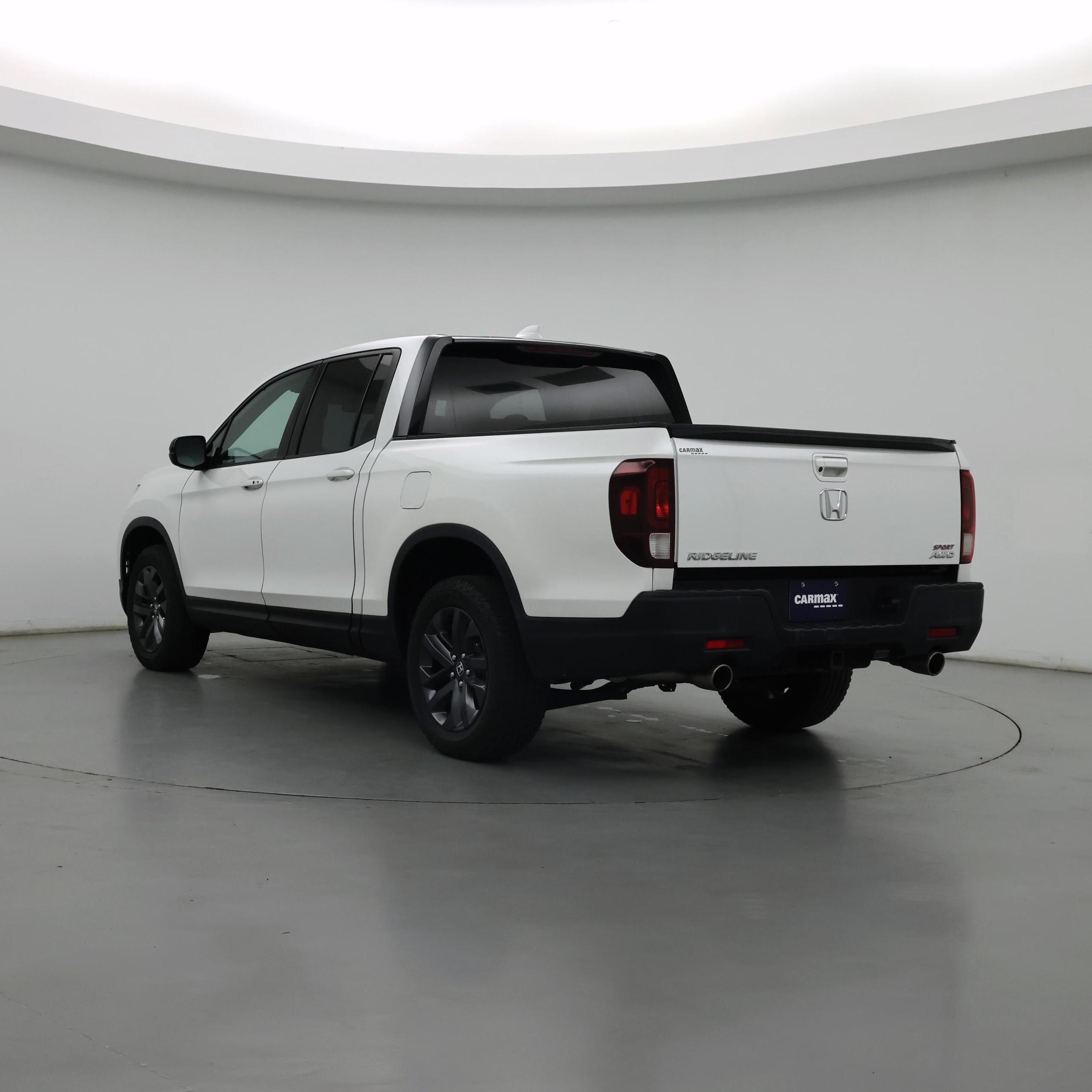 Thumbnail: 2021 Honda Ridgeline - 2