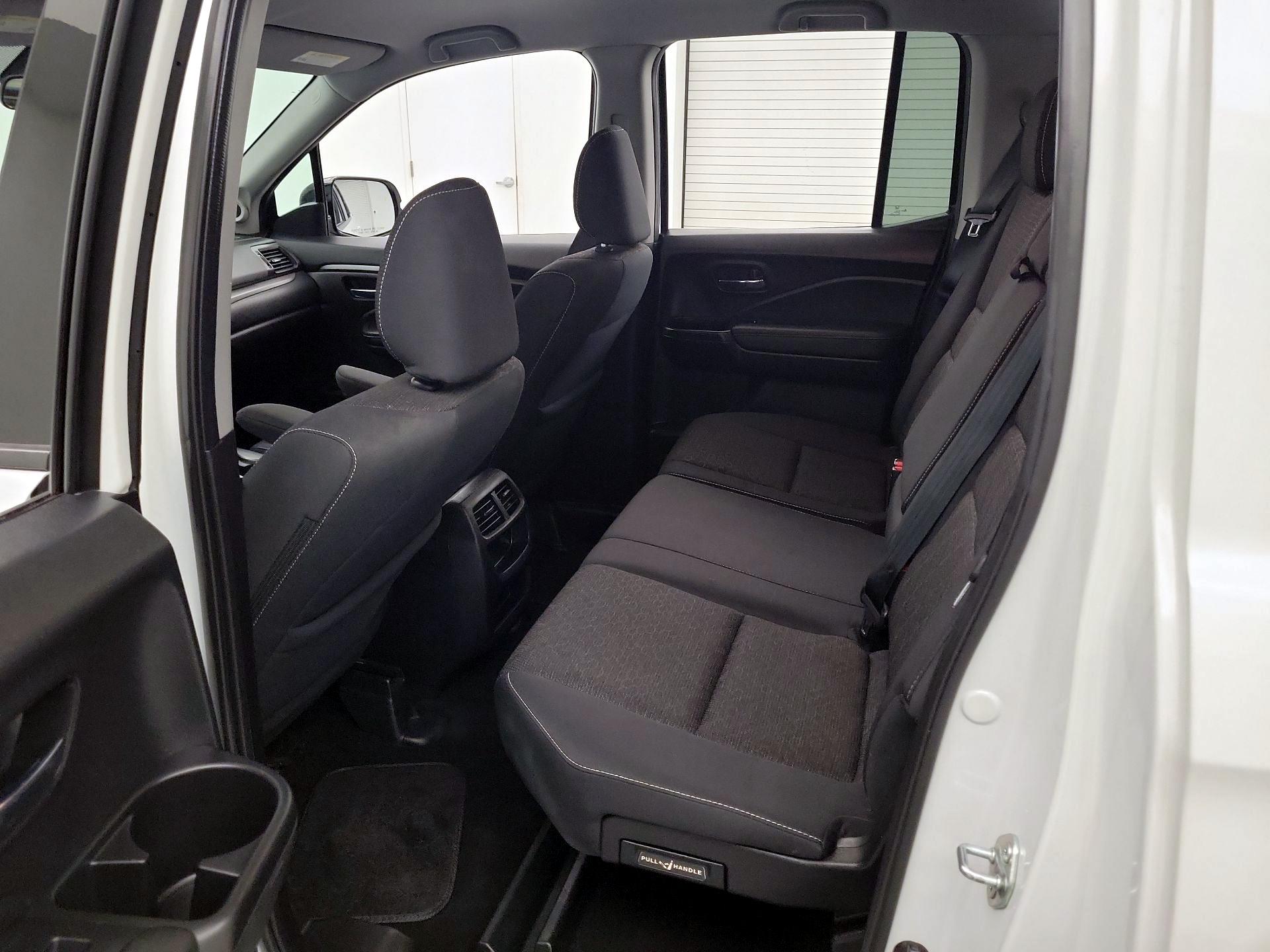 Thumbnail: 2021 Honda Ridgeline - 19