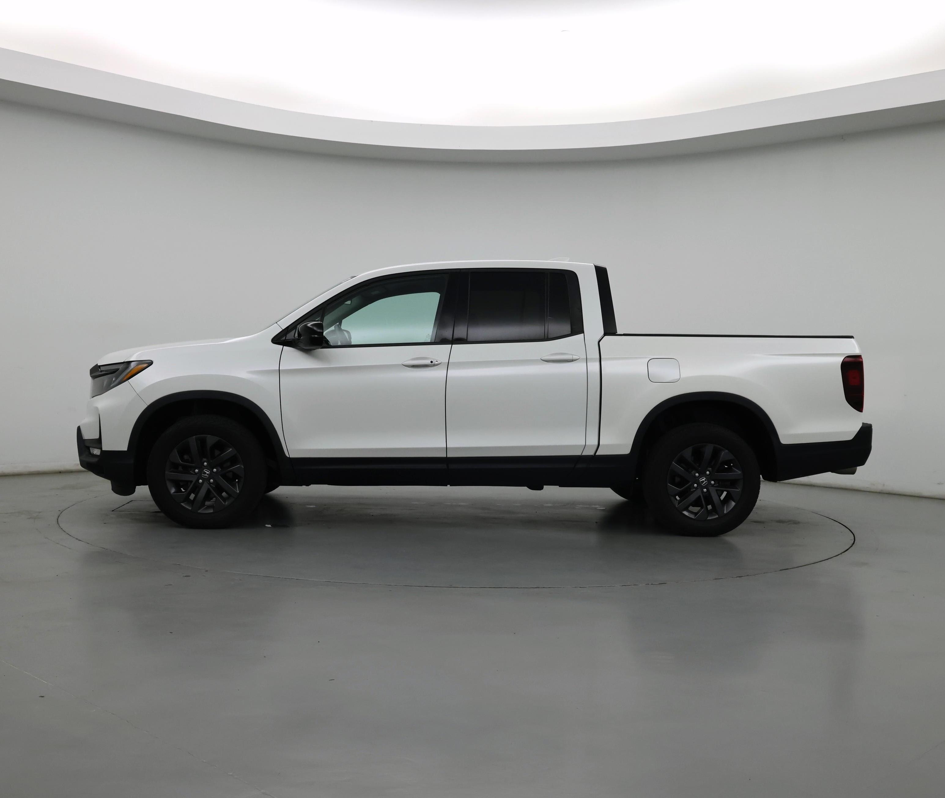 Thumbnail: 2021 Honda Ridgeline - 3