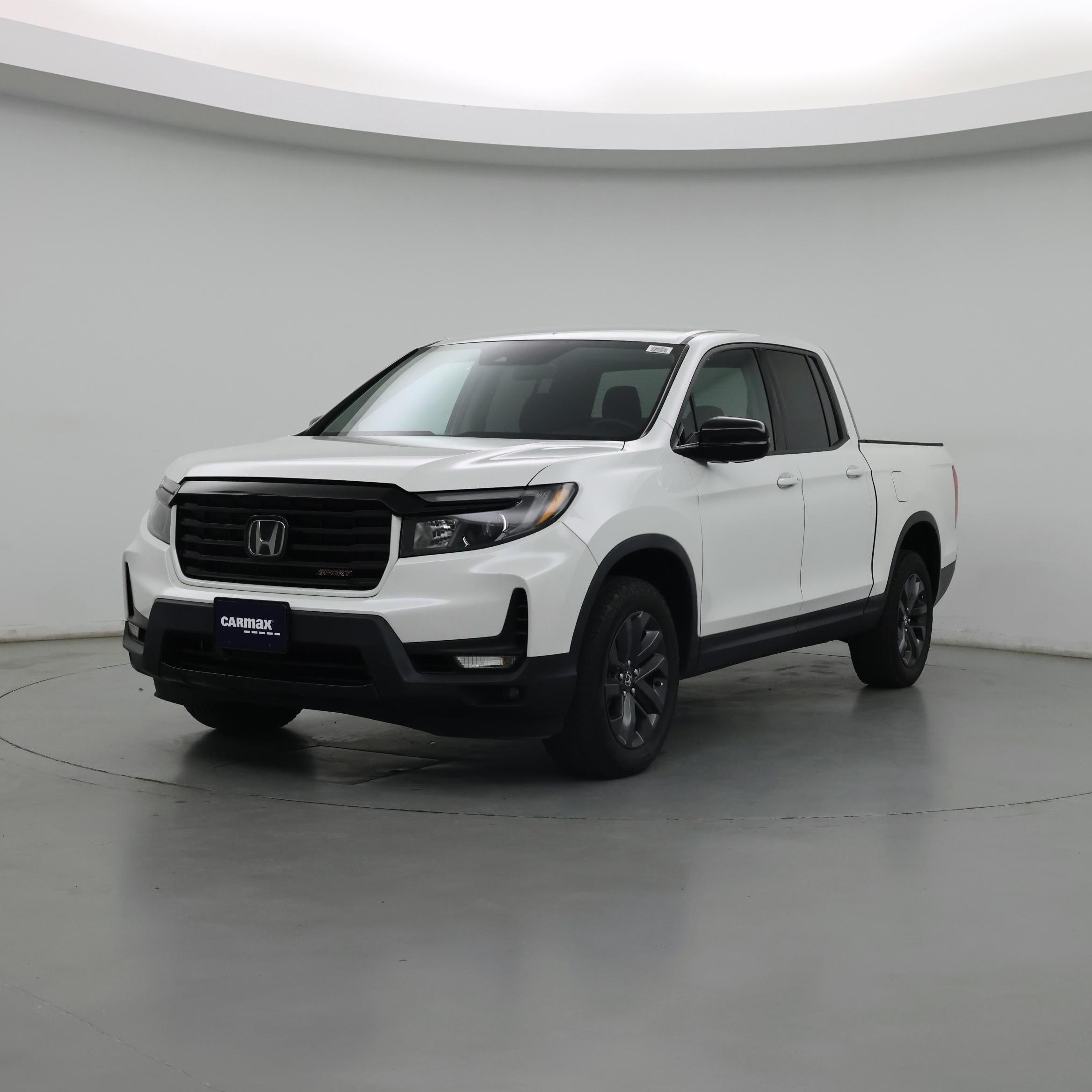 Thumbnail: 2021 Honda Ridgeline - 4