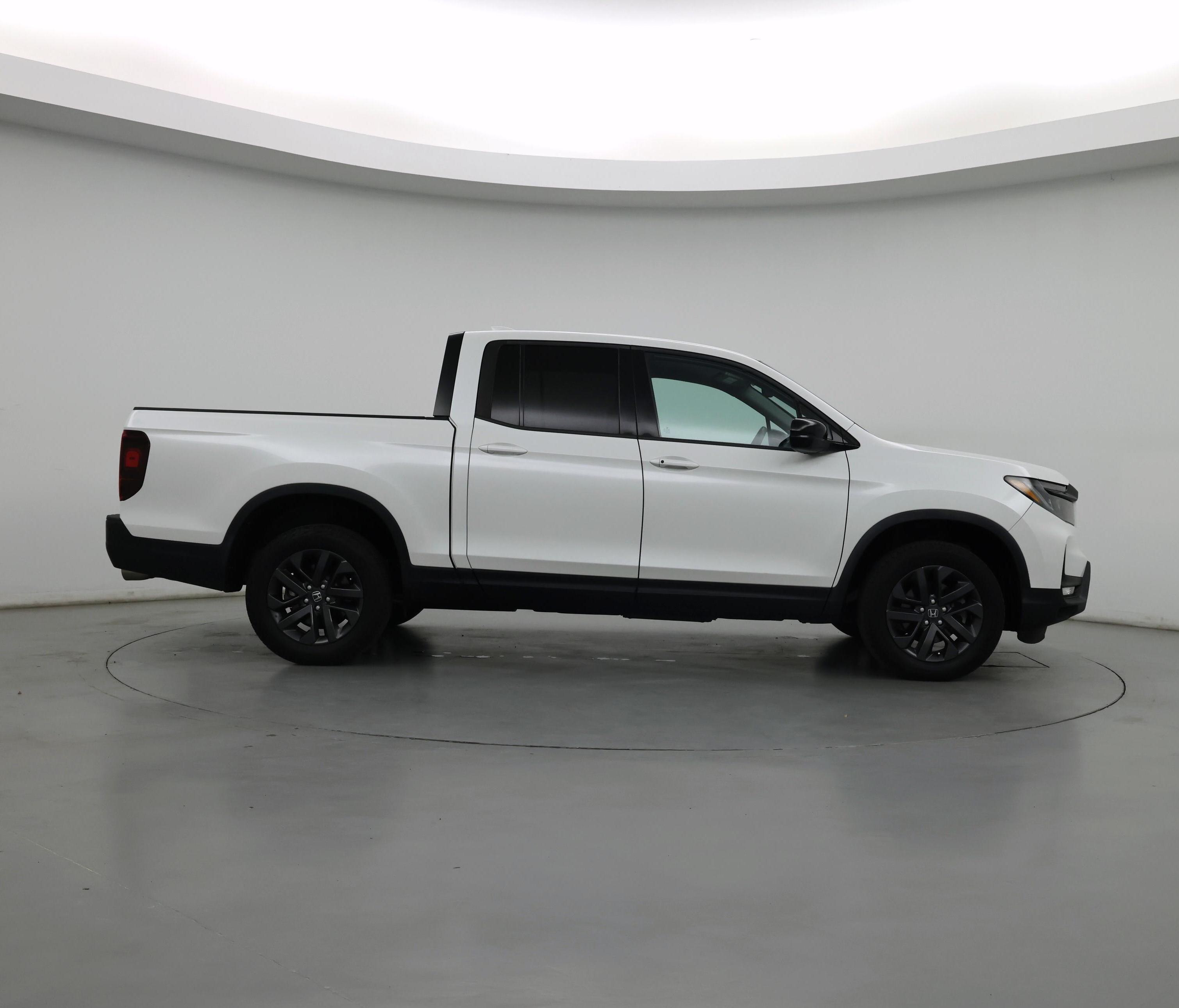 Thumbnail: 2021 Honda Ridgeline - 7