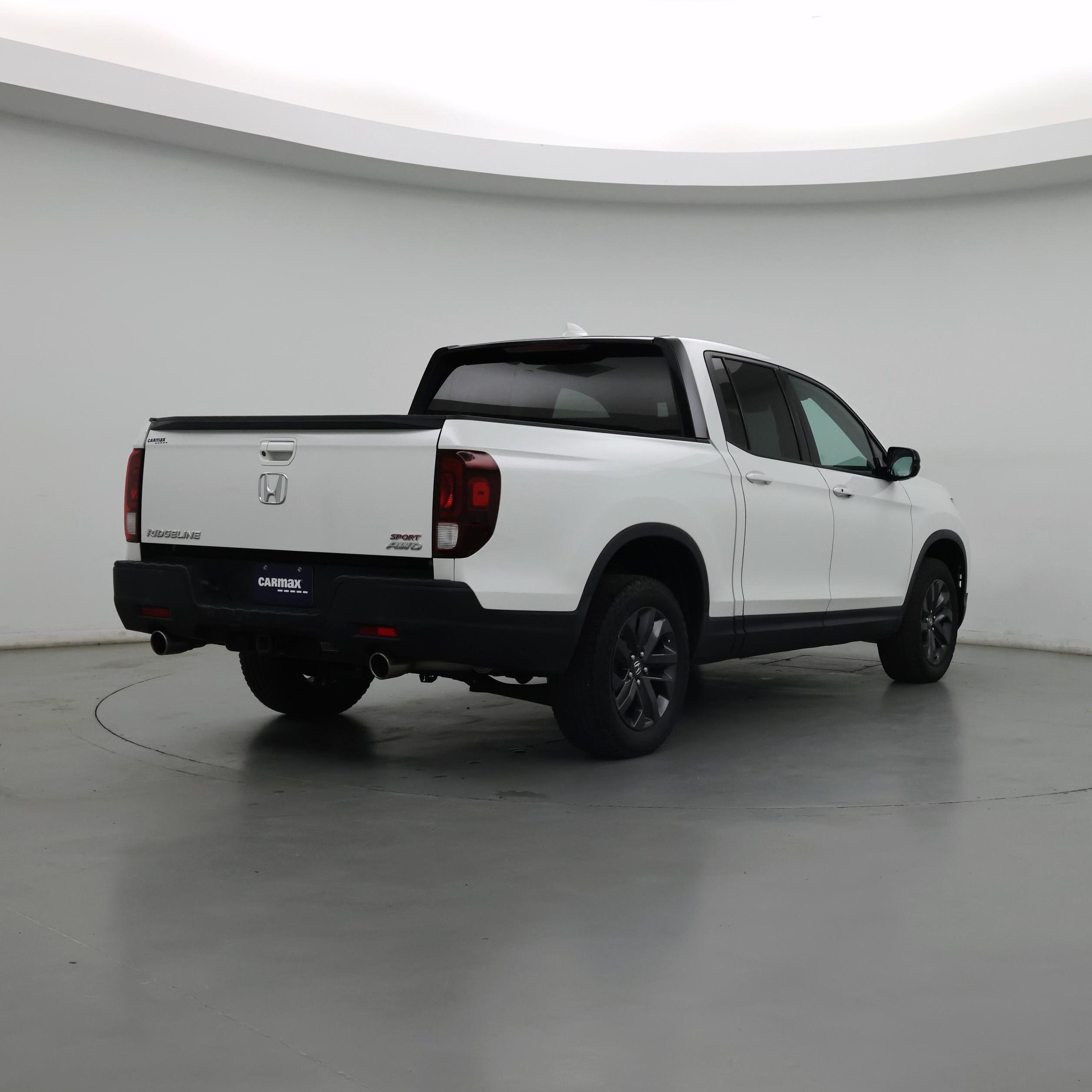 Thumbnail: 2021 Honda Ridgeline - 8