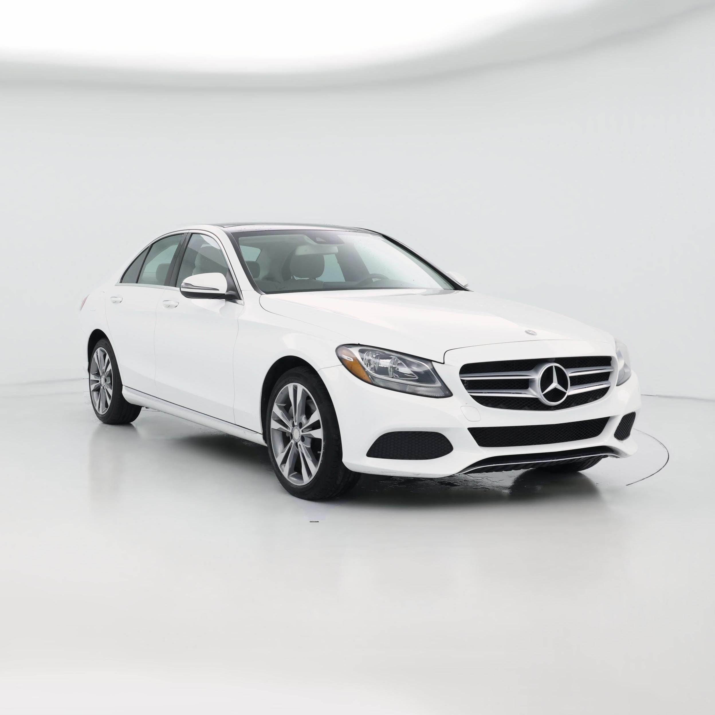 Thumbnail: 2016 Mercedes-Benz C-Class - 1