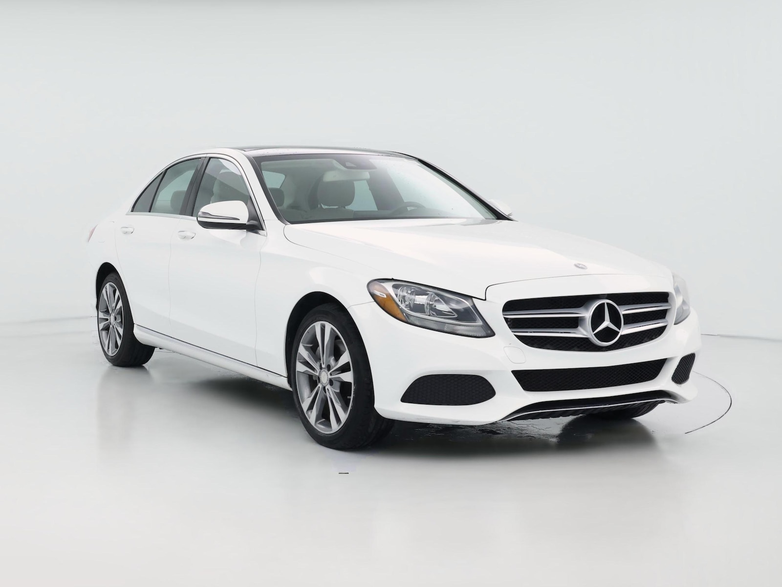 2016 Mercedes-Benz C-Class