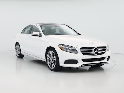 2016 Mercedes-Benz C300