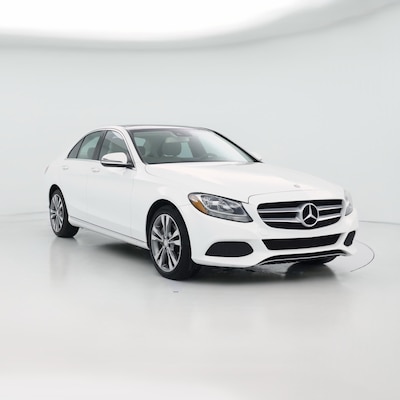 2016 Mercedes-Benz C300