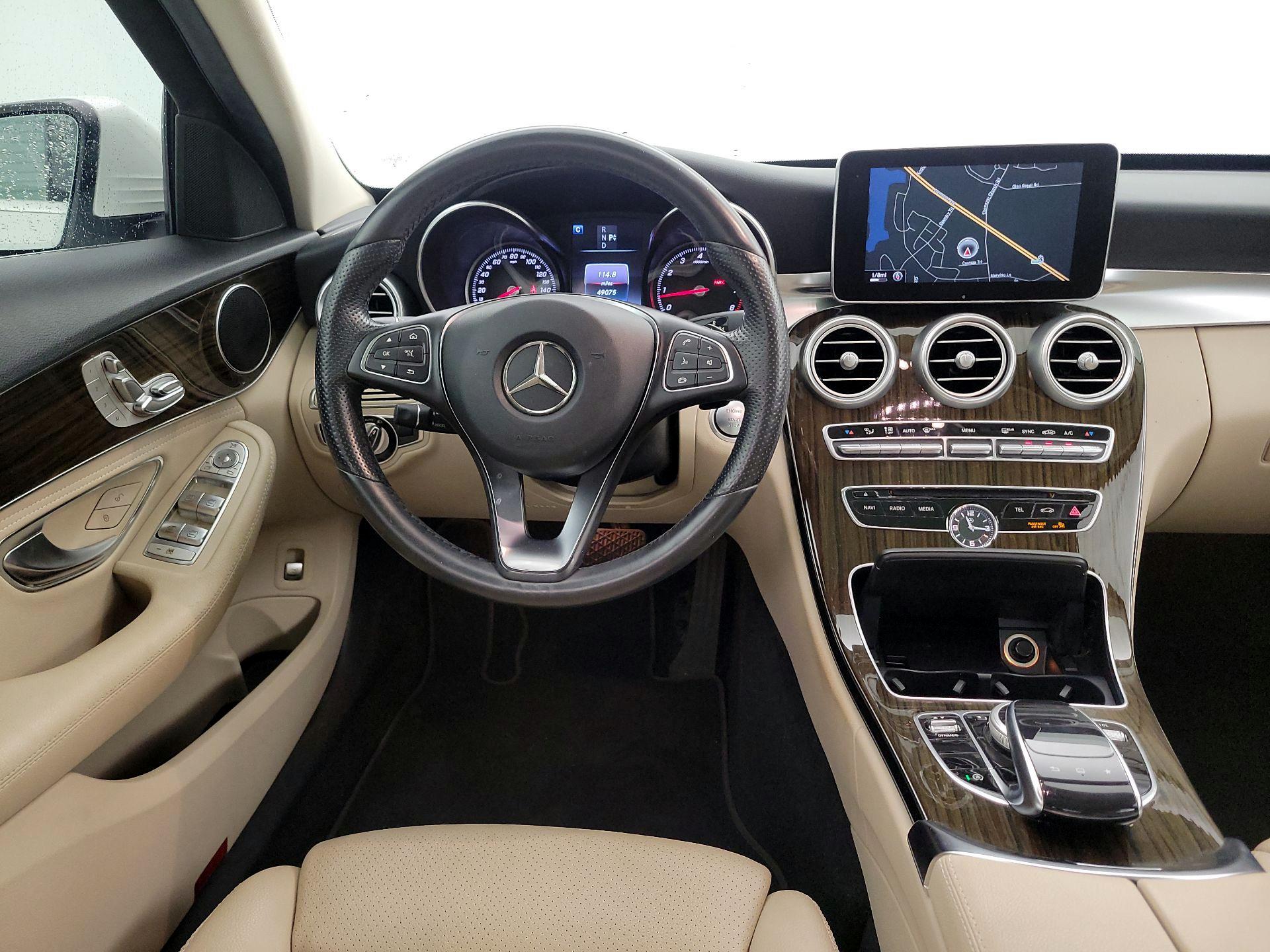 Thumbnail: 2016 Mercedes-Benz C-Class - 10