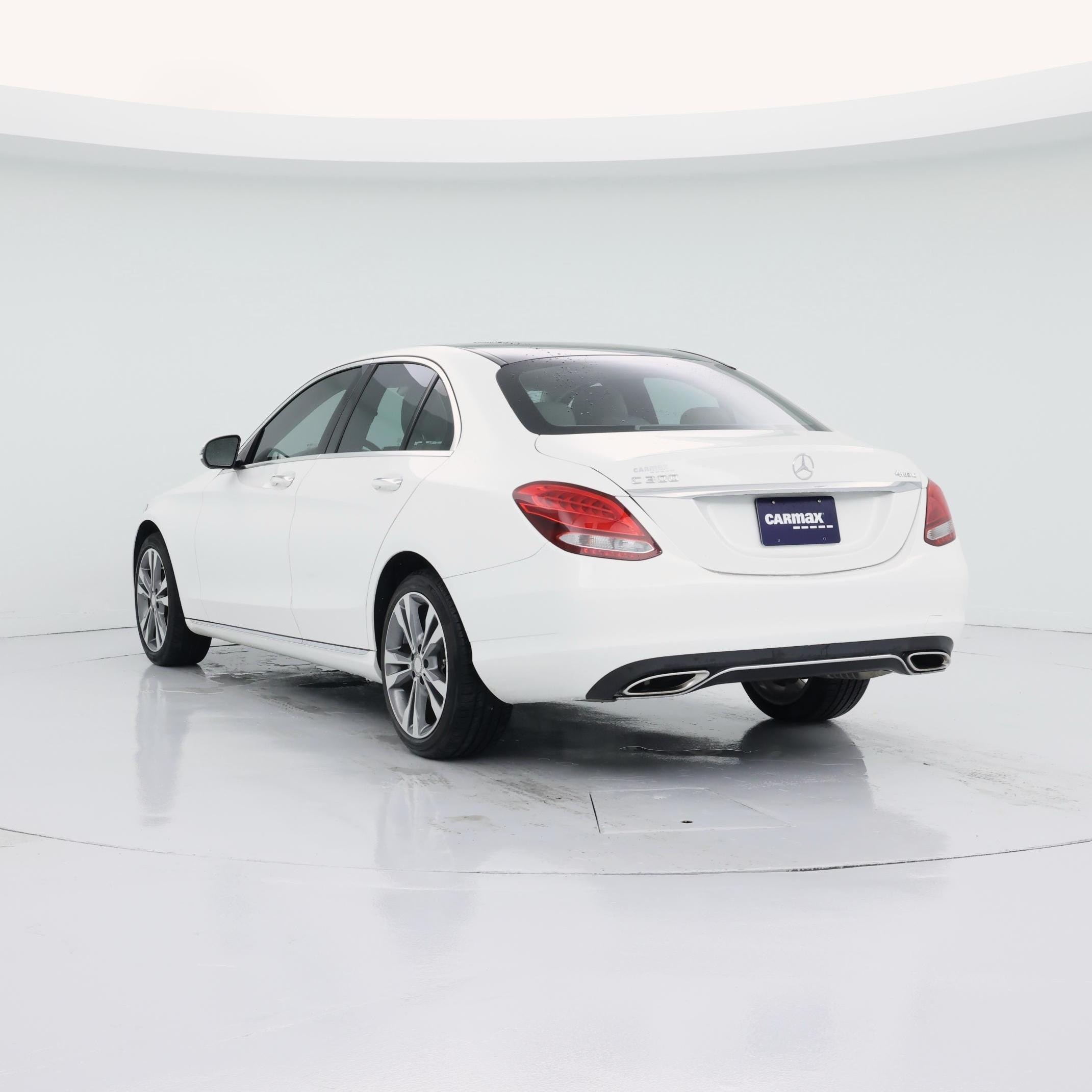 Thumbnail: 2016 Mercedes-Benz C-Class - 2