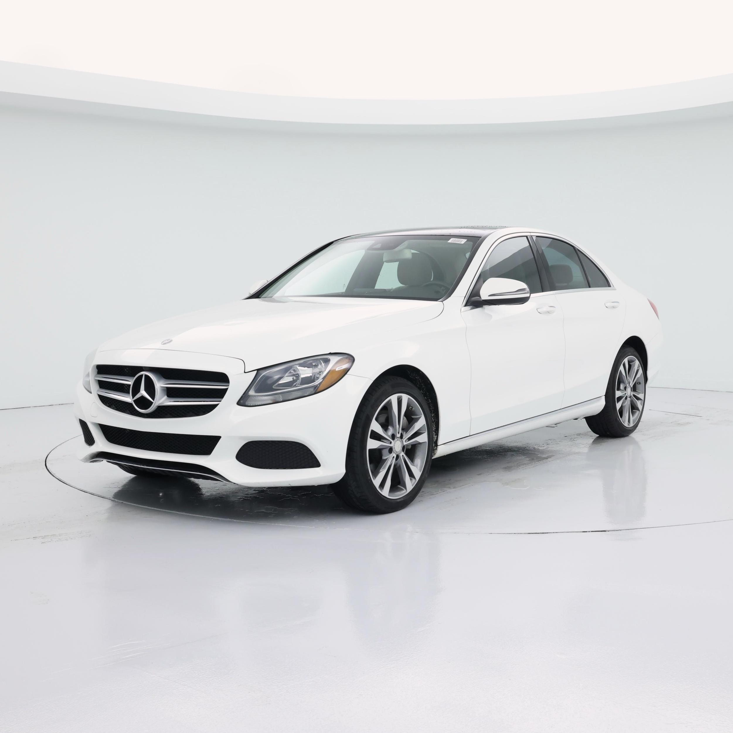 Thumbnail: 2016 Mercedes-Benz C-Class - 4