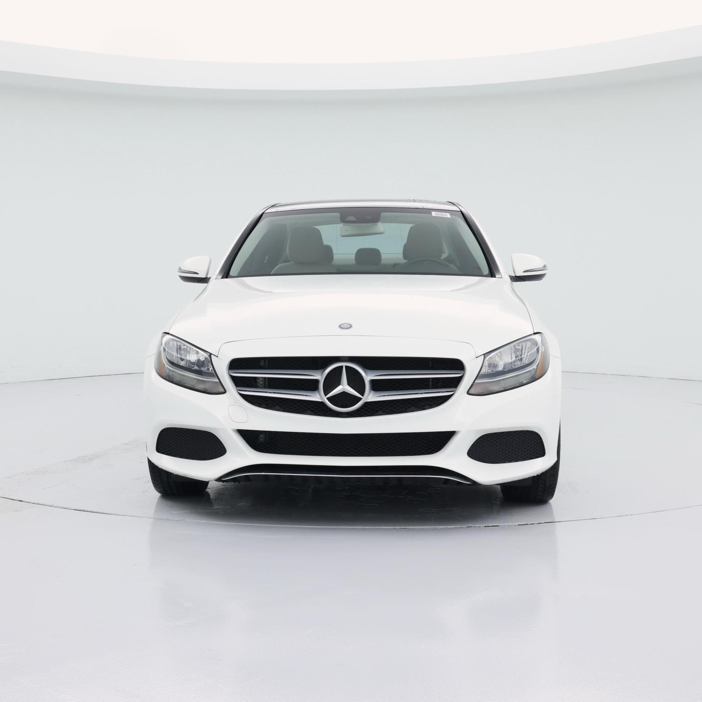 Thumbnail: 2016 Mercedes-Benz C-Class - 5
