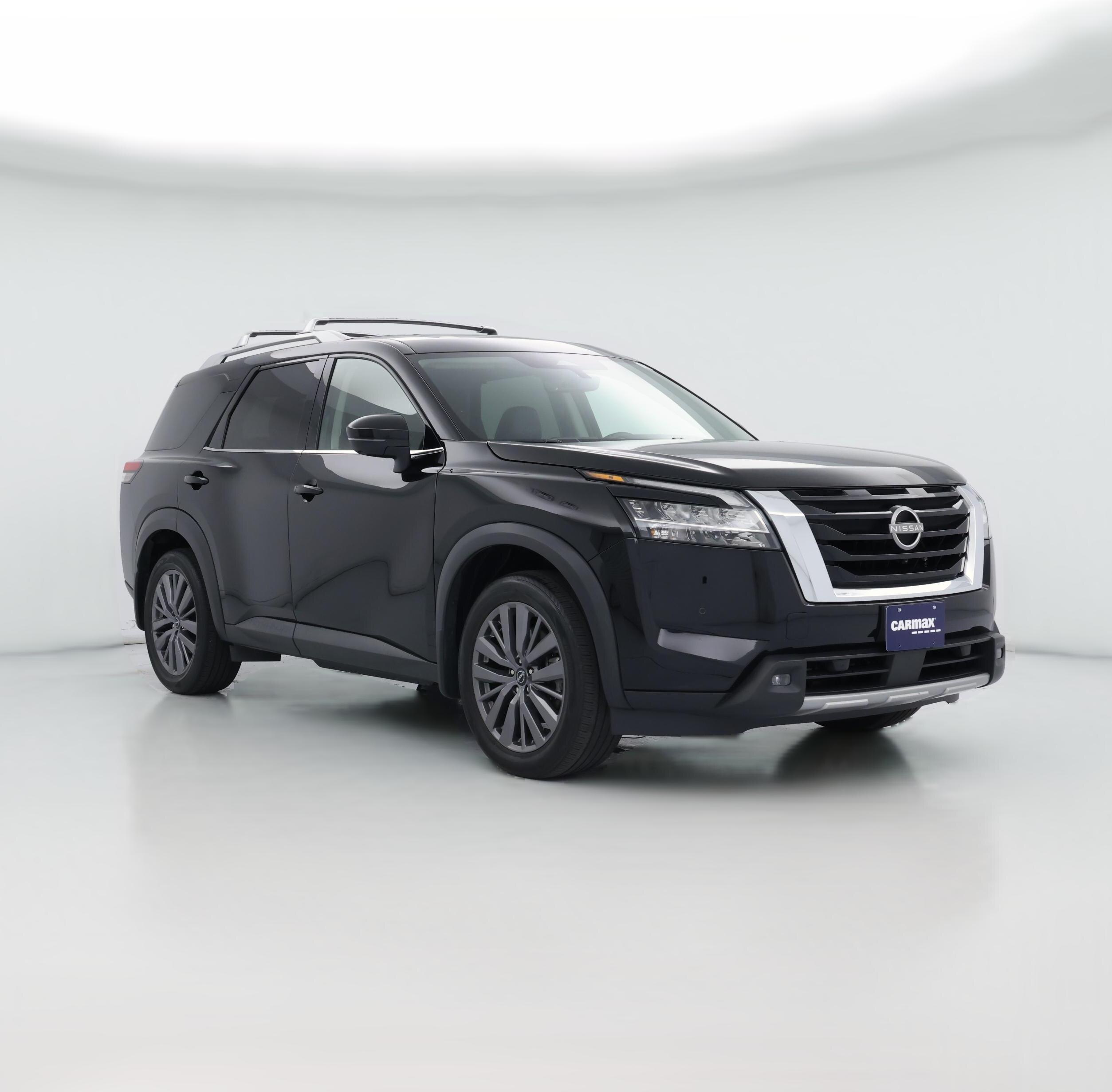 Thumbnail: 2023 Nissan Pathfinder - 1