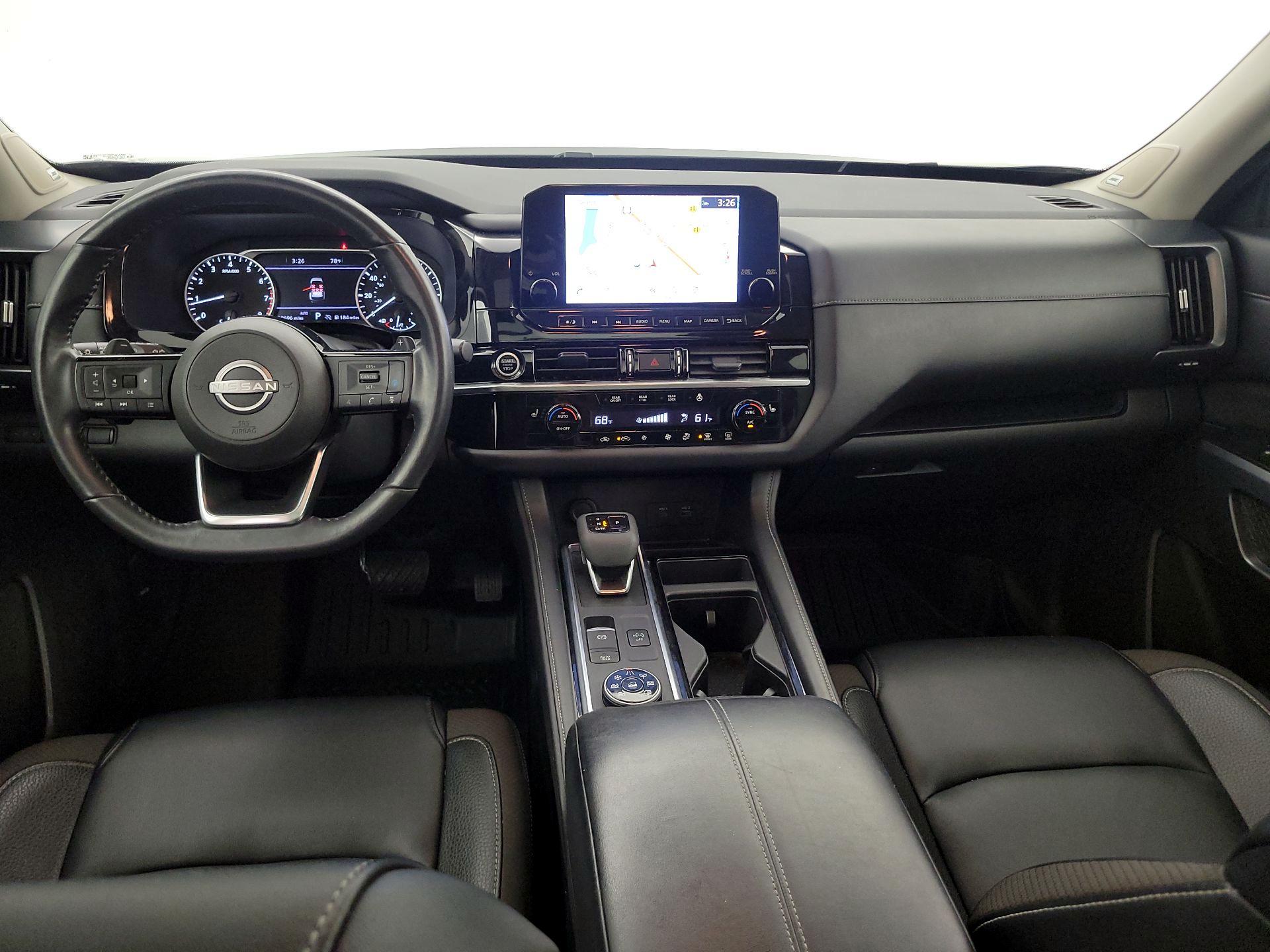 Thumbnail: 2023 Nissan Pathfinder - 9