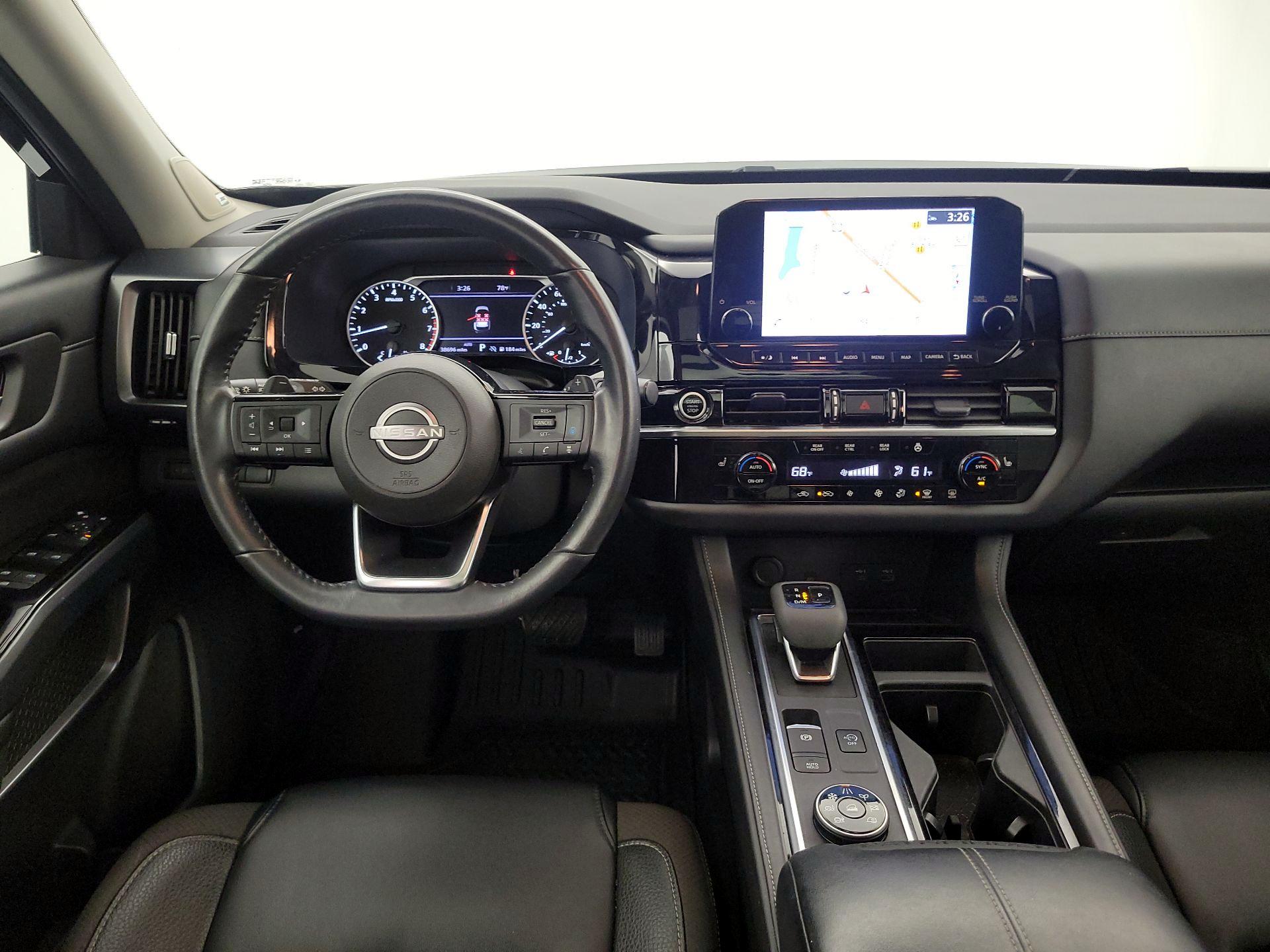 Thumbnail: 2023 Nissan Pathfinder - 10