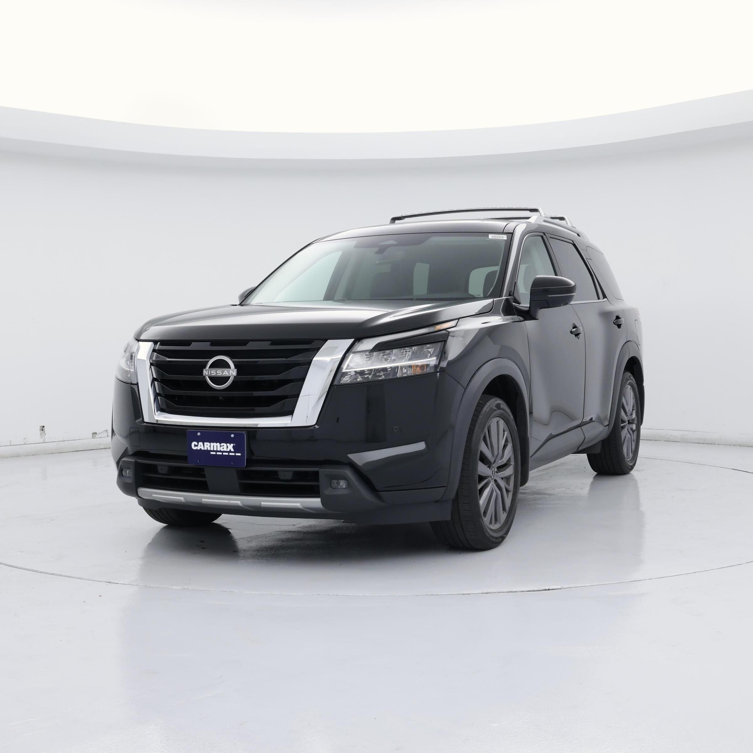 Thumbnail: 2023 Nissan Pathfinder - 4