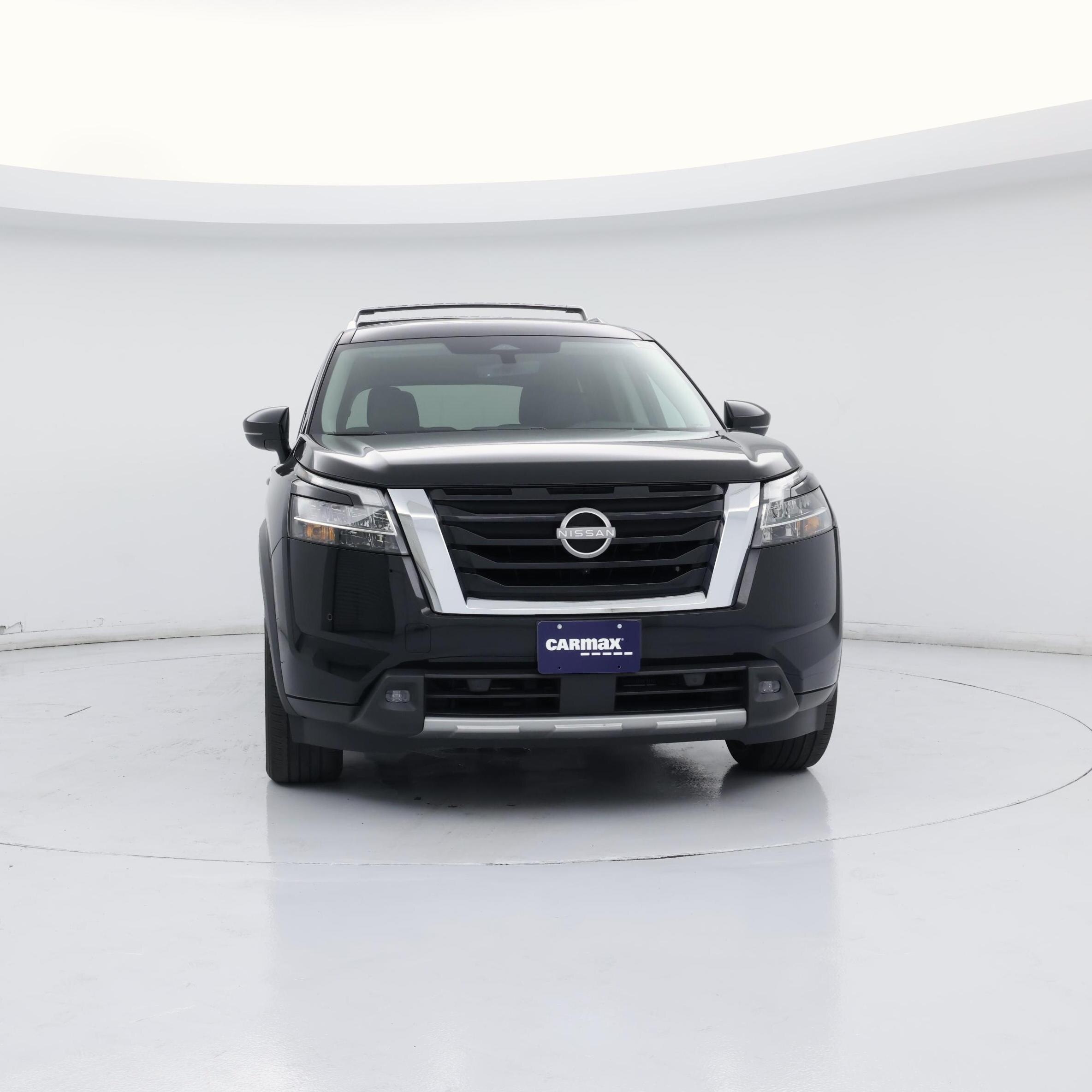 Thumbnail: 2023 Nissan Pathfinder - 5