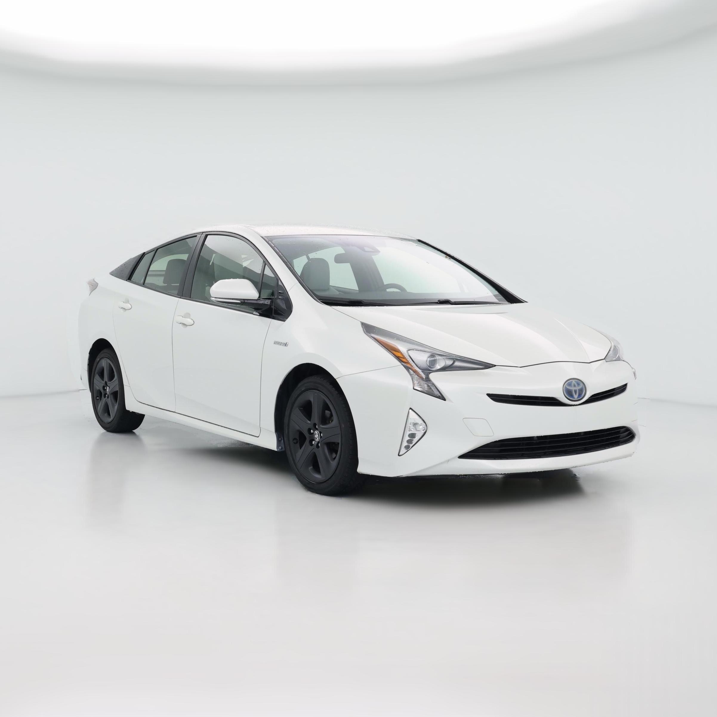 Thumbnail: 2016 Toyota Prius - 1